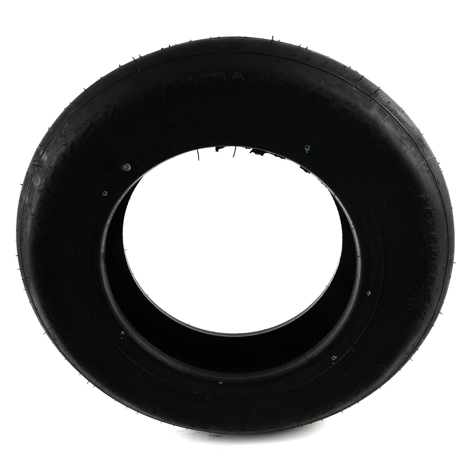 Mickey Thompson 250738 Mickey Thompson ET Street Front Tires