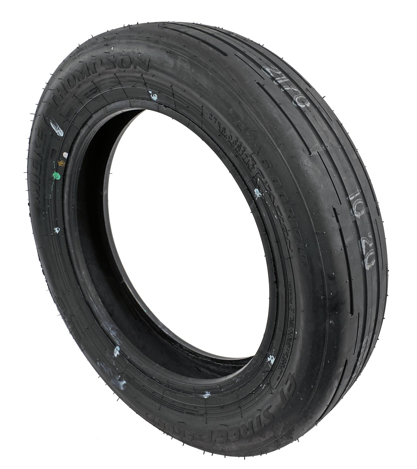 Mickey Thompson 250735 Mickey Thompson ET Street Front Tires