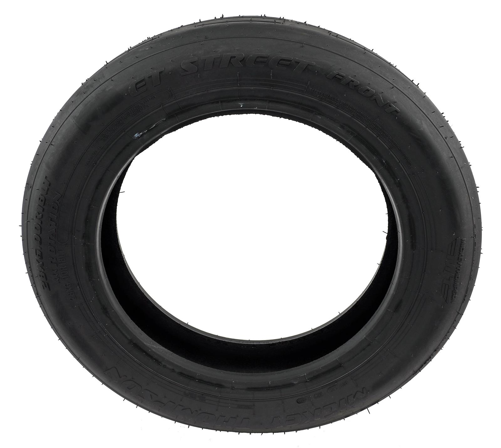Mickey Thompson 250734 Mickey Thompson ET Street Front Tires
