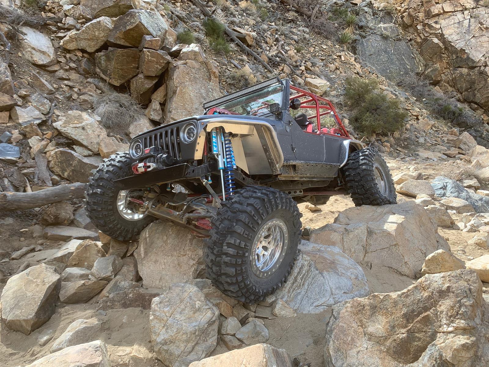 Mickey Thompson 250099 Mickey Thompson Baja Pro XS Tires | Summit