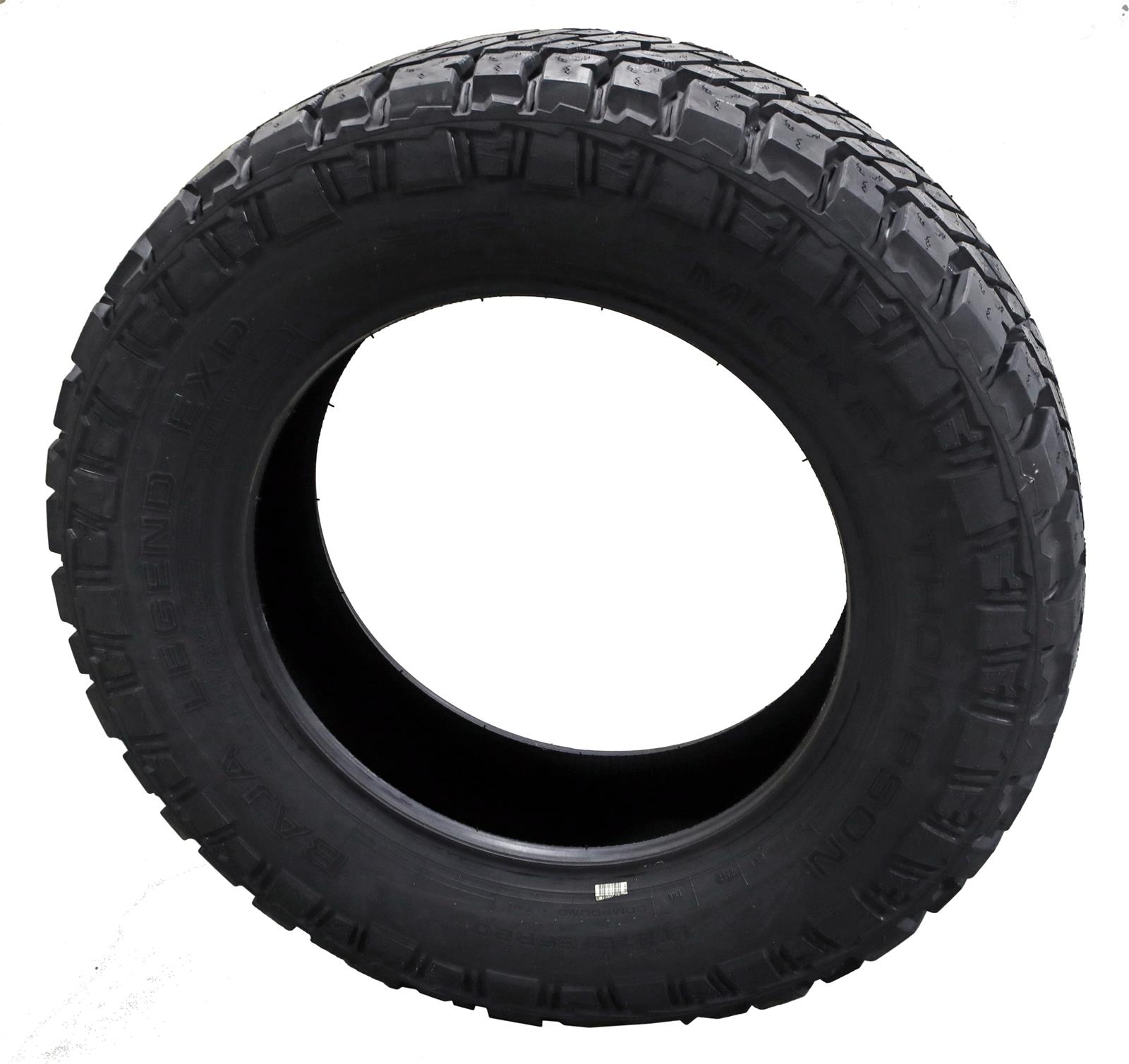 Mickey Thompson 247554 Mickey Thompson Baja Legend EXP Tires