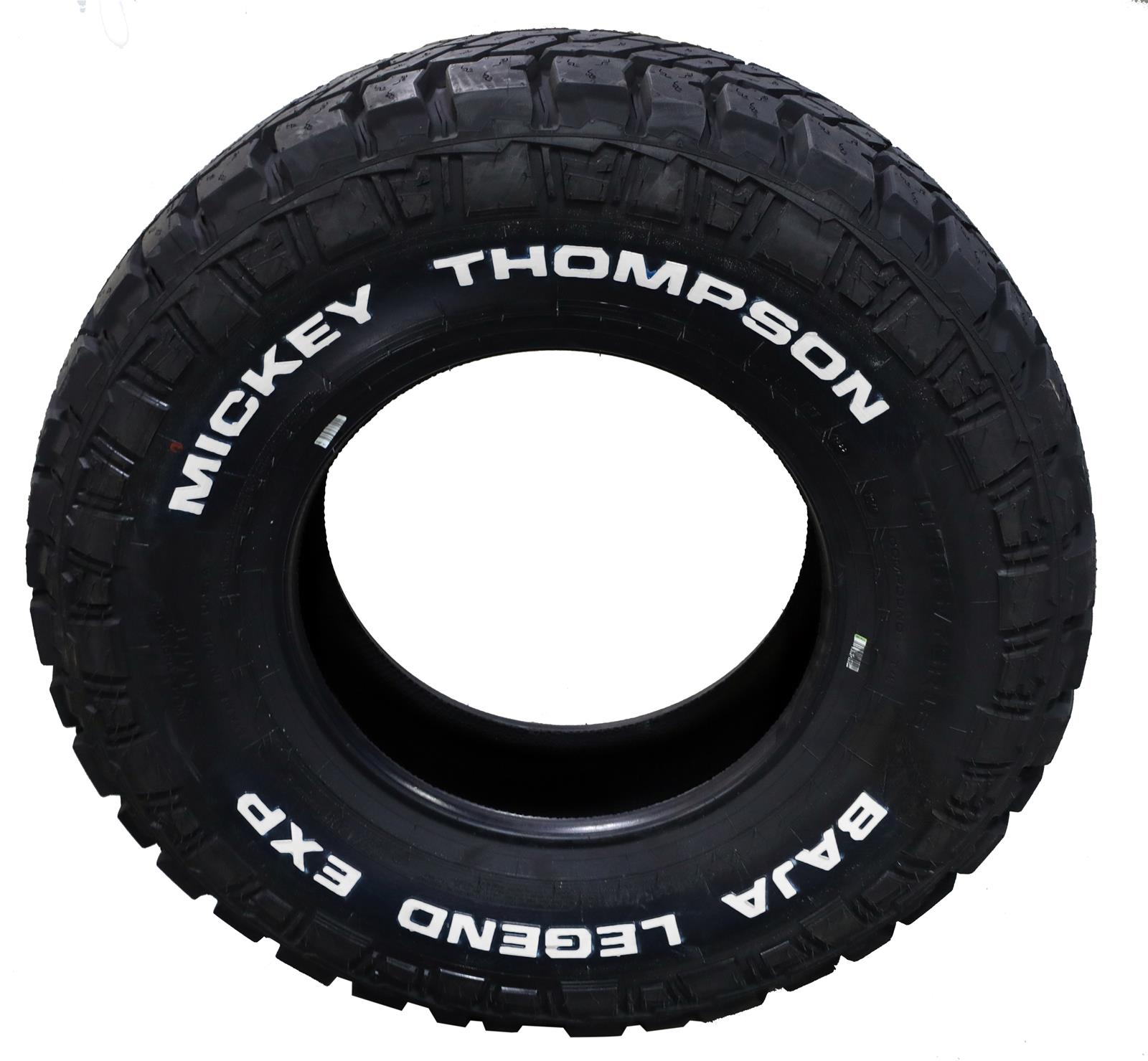 Mickey Thompson 247533 Mickey Thompson Baja Legend EXP Tires