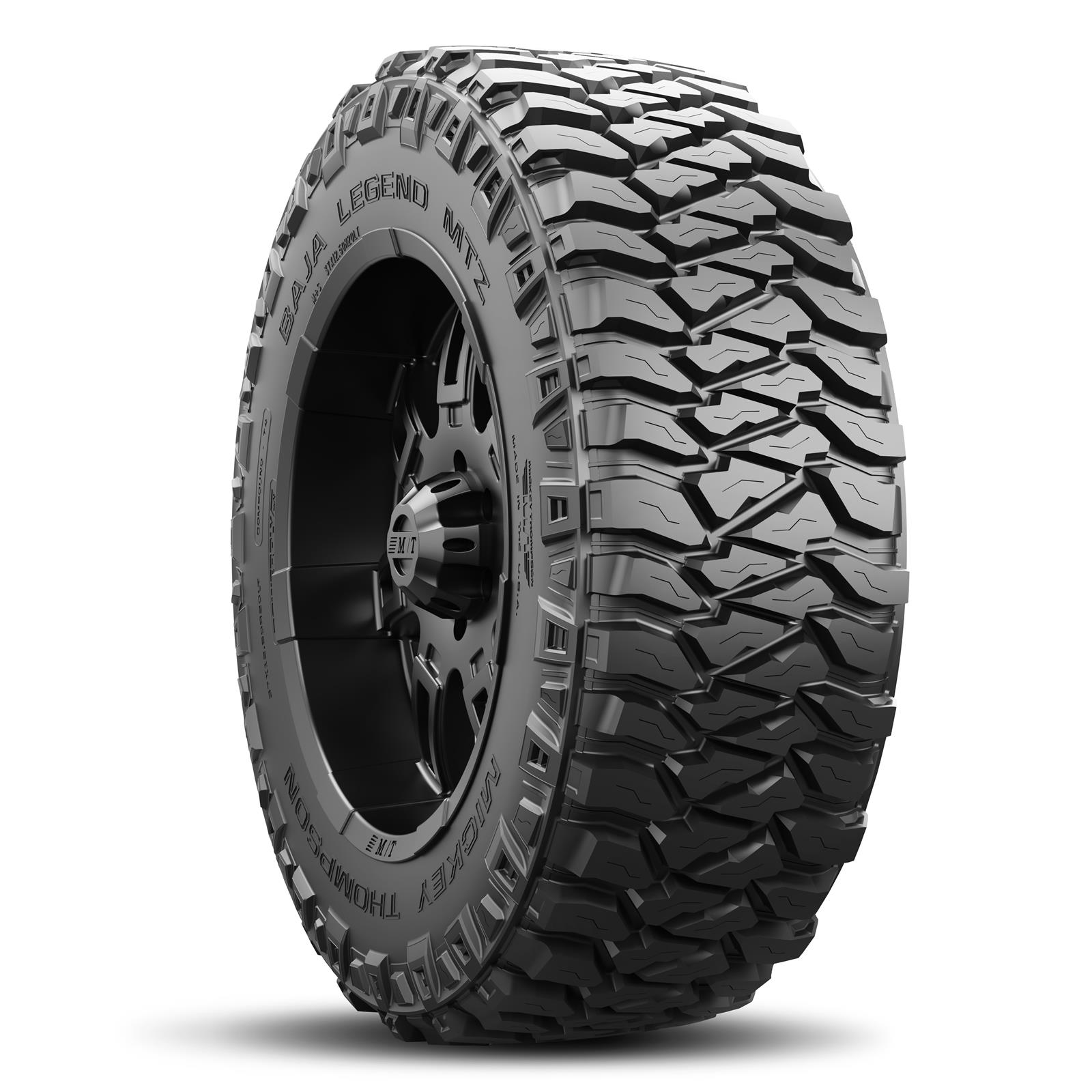 Udaljenost Krzno esto Mickey Thompson Baja Mtz Stolar Pivo SAD