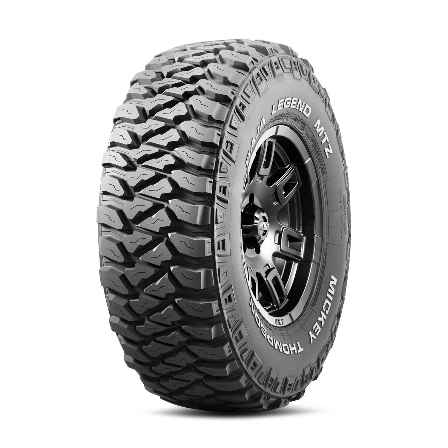 Mickey Thompson 249405 Mickey Thompson Baja Legend MTZ Tires