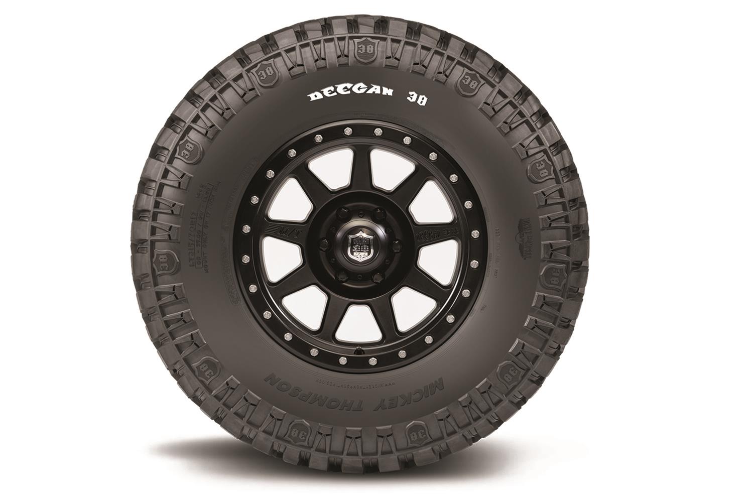 Mickey Thompson 56521 Mickey Thompson Deegan 38 Tires | Summit Racing
