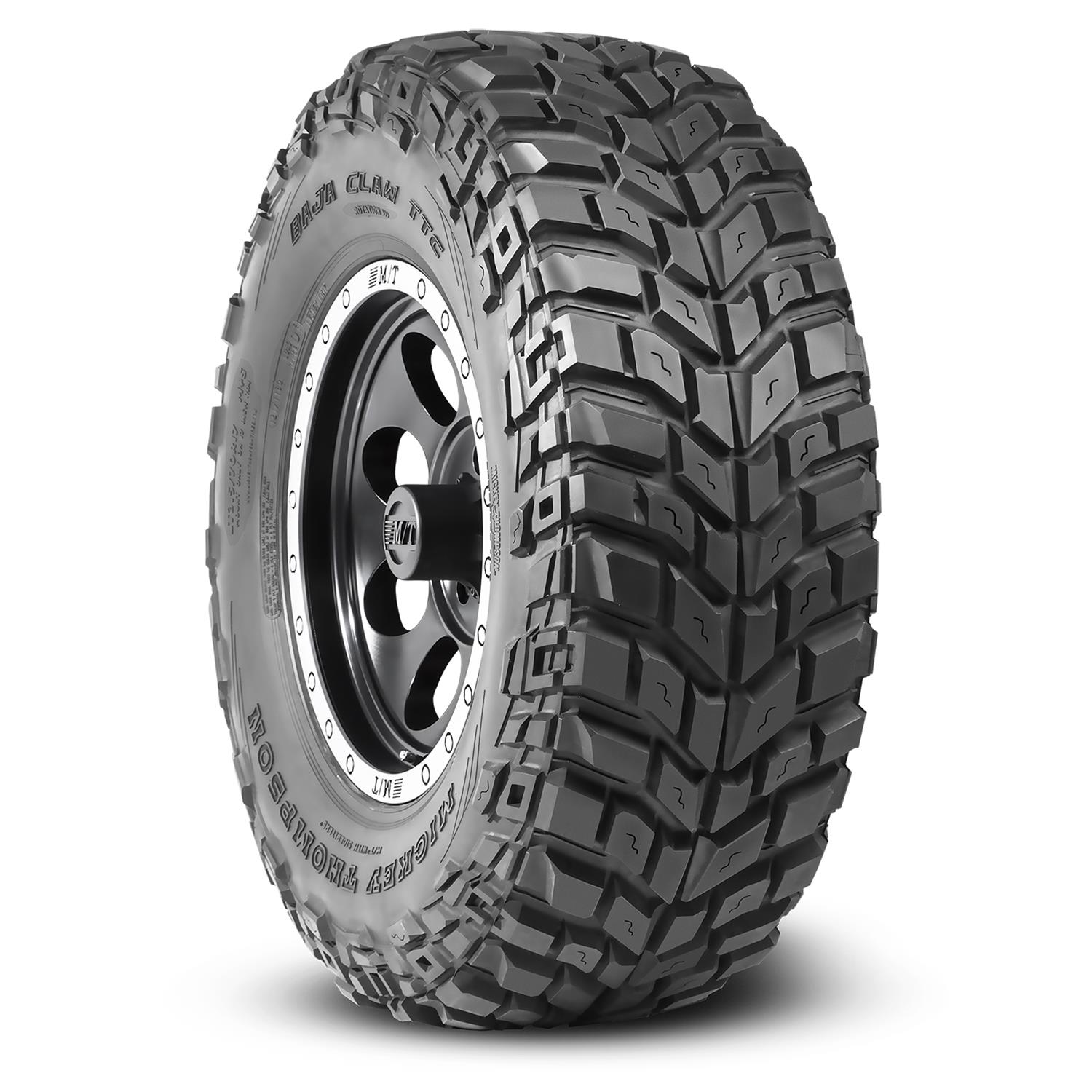 Mickey Thompson 90000000168 Mickey Thompson Baja Claw TTC Mickey Thompson 90000000168 Mickey Thompson Baja Claw TTC
