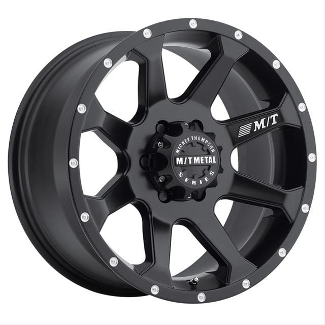 Mickey Thompson 90000022575 Mickey Thompson M/T Metal Series MM
