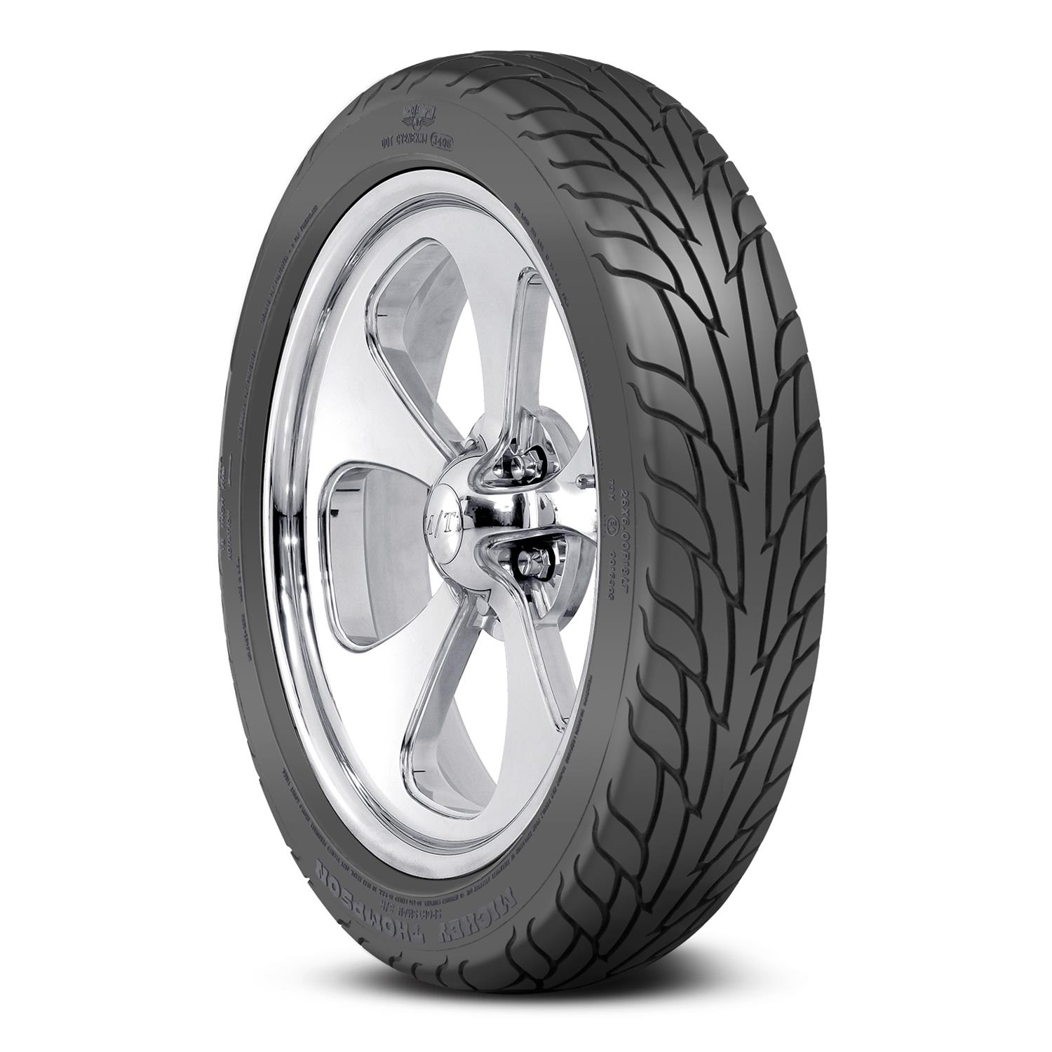 Mickey Thompson Sportsman S R Tires 255653 Reviews 