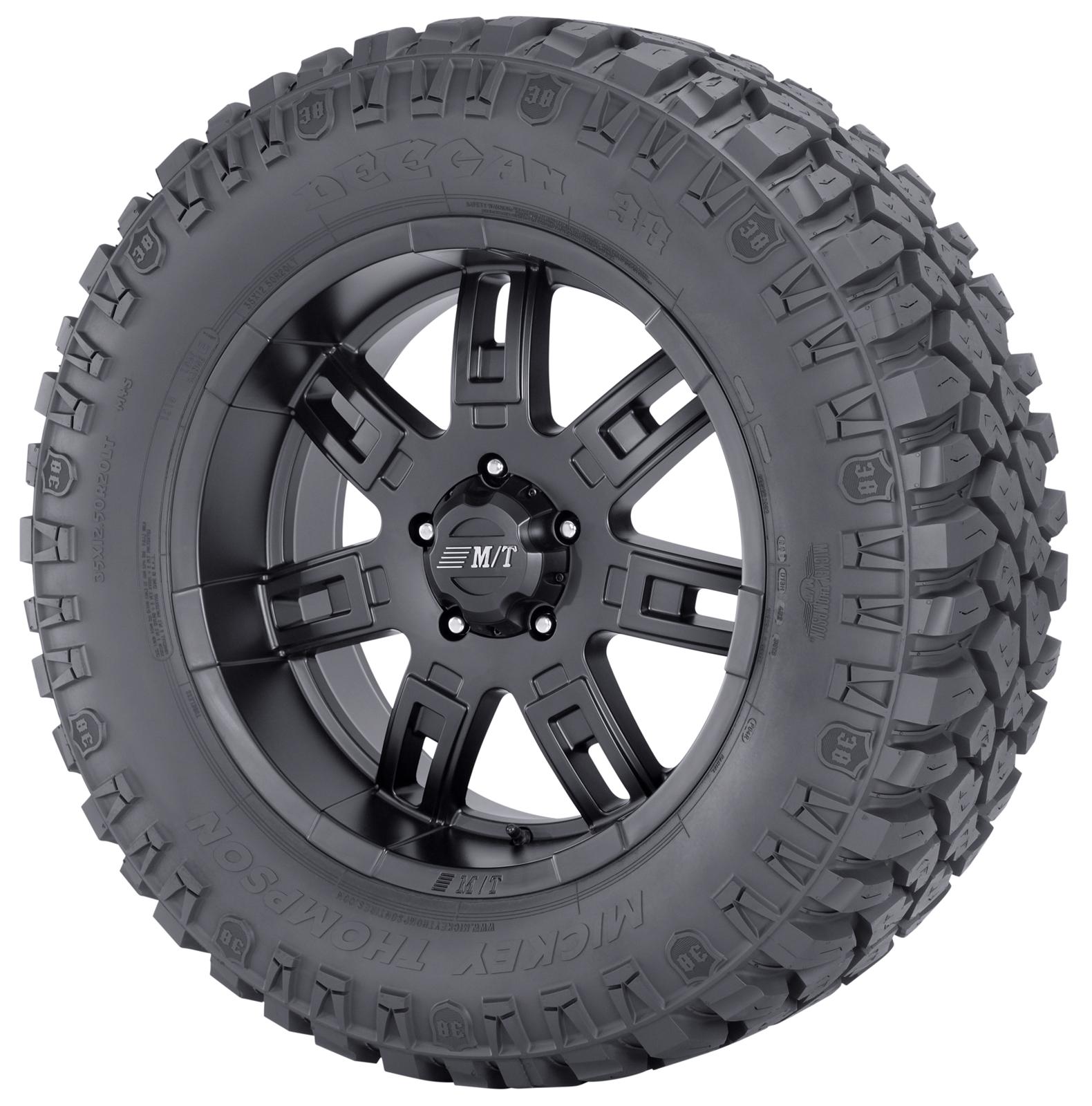 Mickey Thompson 56752 Mickey Thompson Deegan 38 Tires | Summit Racing