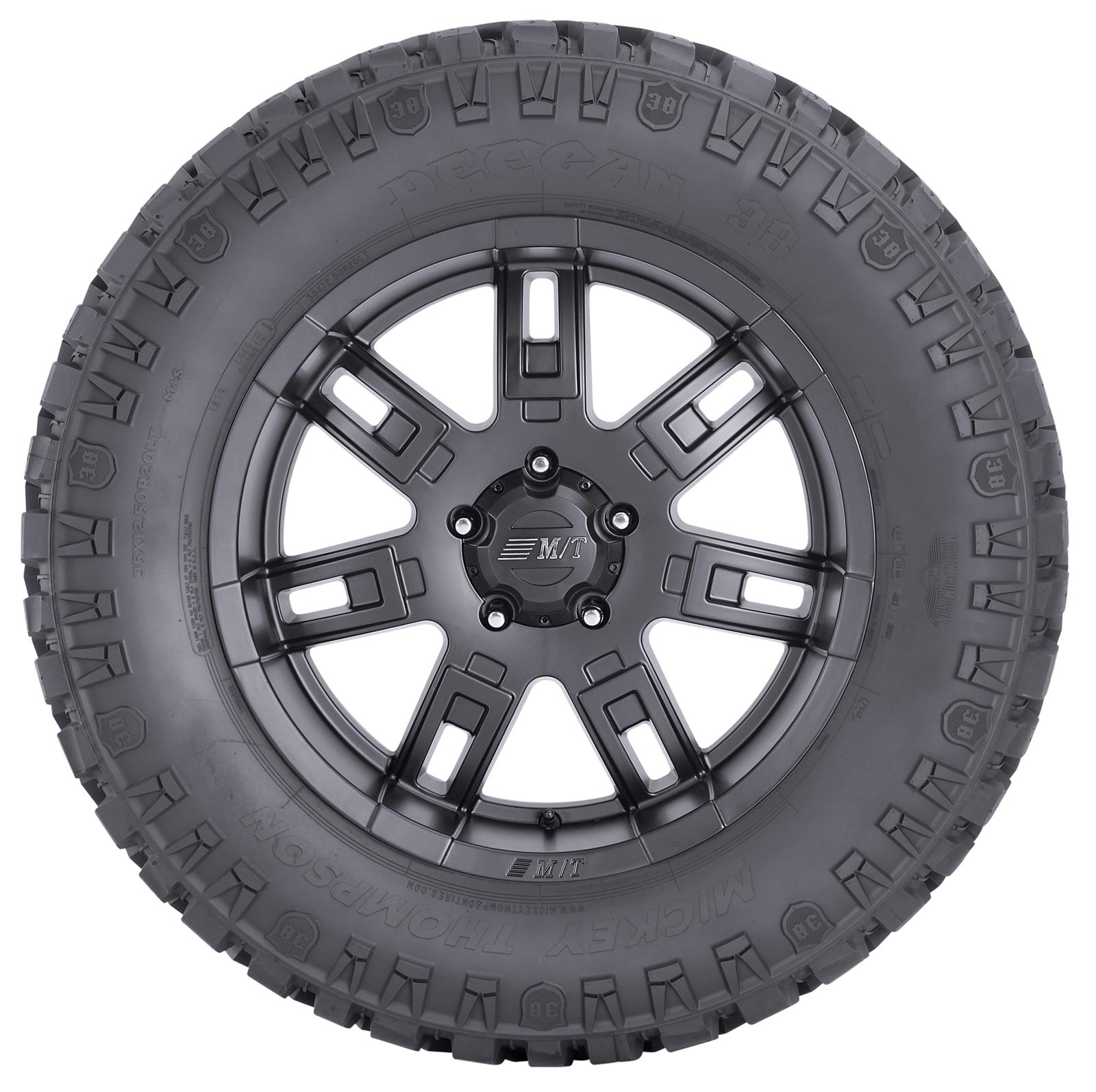 Mickey Thompson 56752 Mickey Thompson Deegan 38 Tires | Summit Racing