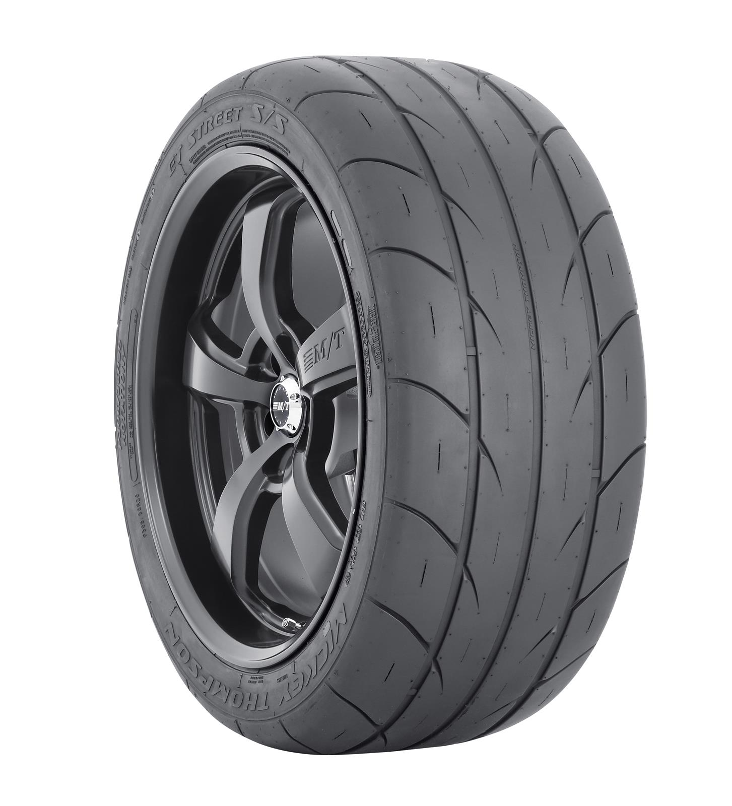 Mickey Thompson 90000024570 Mickey Thompson ET Street S/S Tires | Summit  Racing