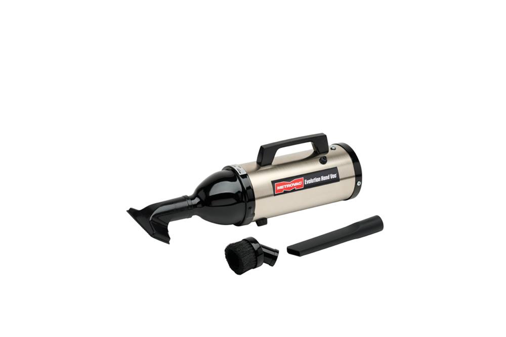 MetroVac Metropolitan Evolution Handheld Vacuum - Thumbnail 3