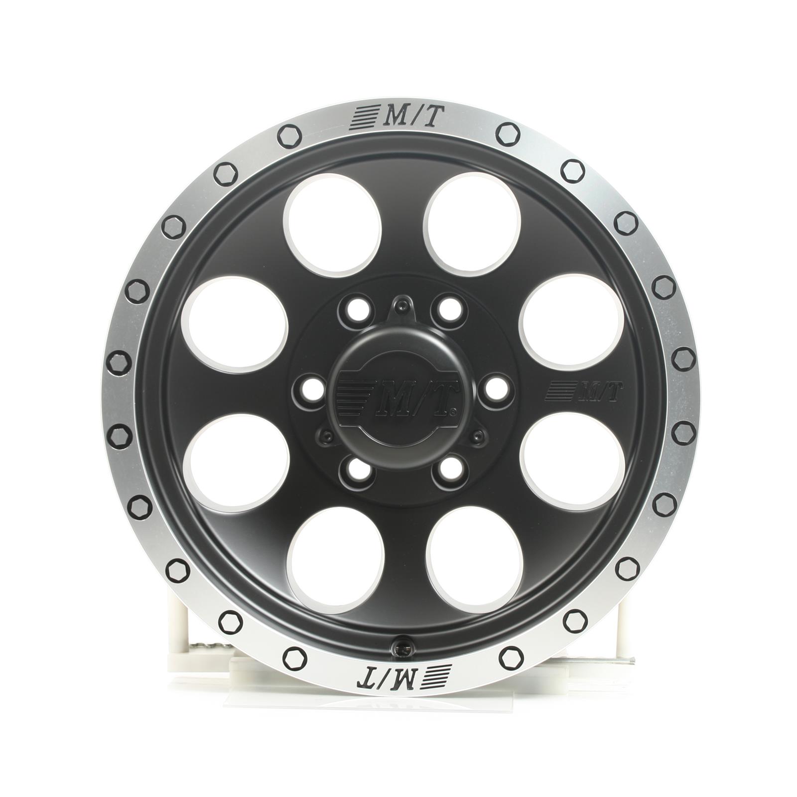 Mickey Thompson 1968412 Mickey Thompson Classic Baja Lock Black