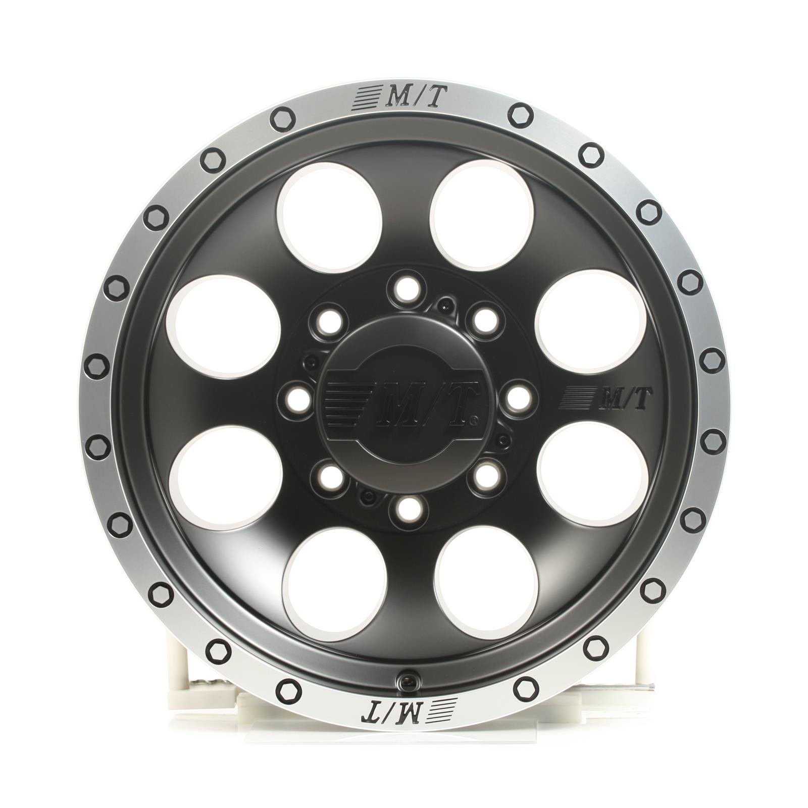 Mickey Thompson 1979482 Mickey Thompson Classic Baja Lock Black