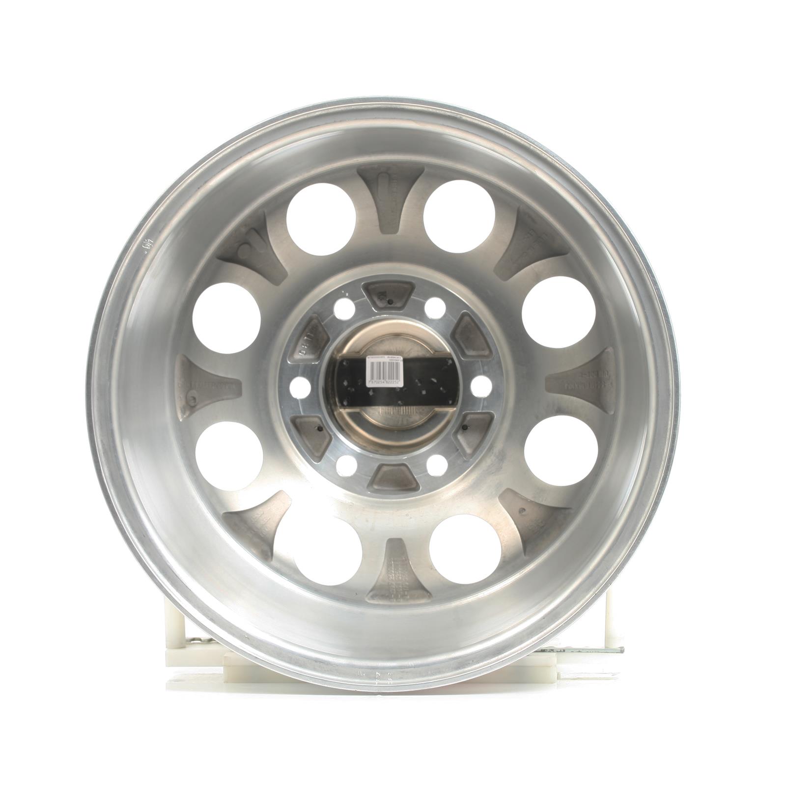 Mickey Thompson 250342 Mickey Thompson Classic III Polished Wheels