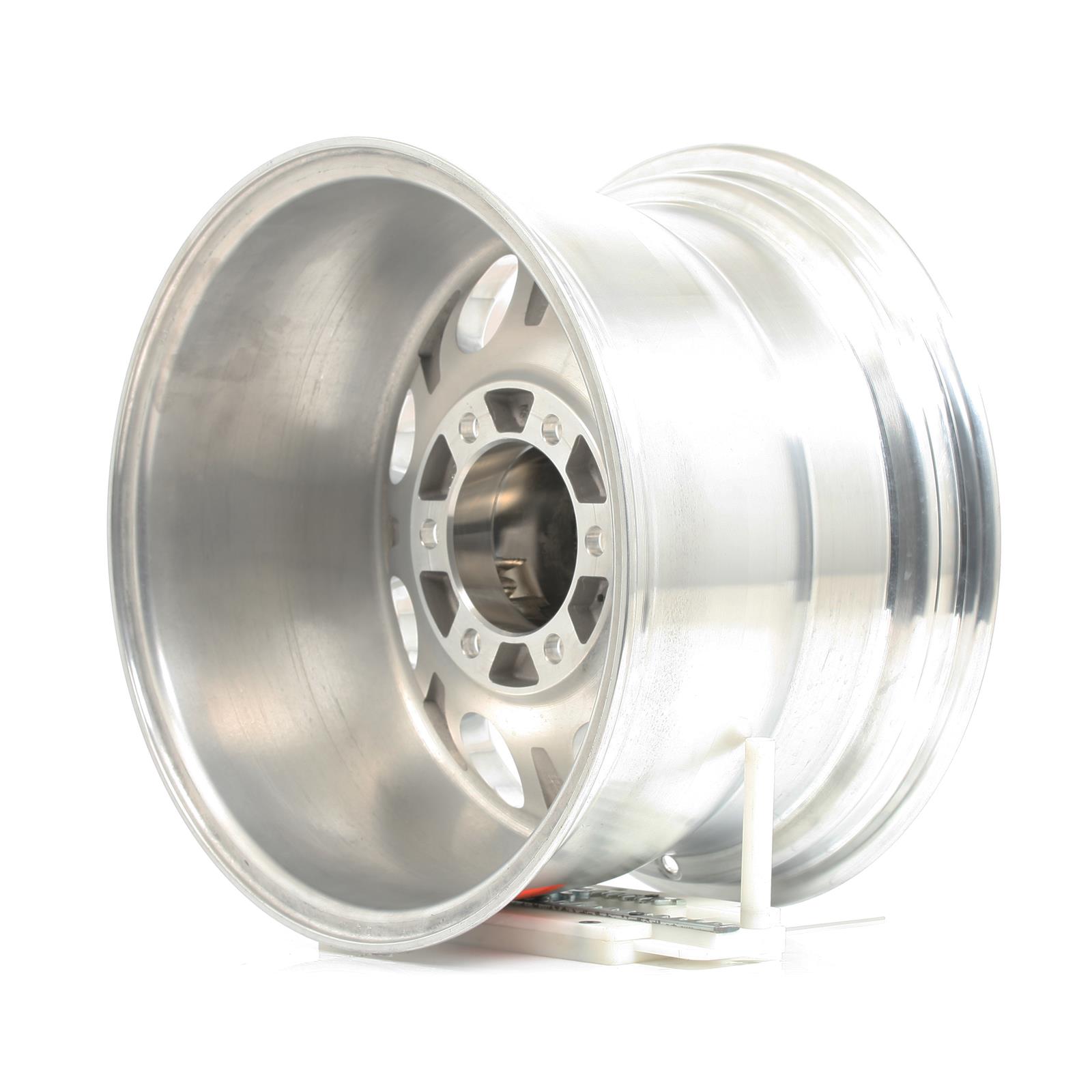 Mickey Thompson 250342 Mickey Thompson Classic III Polished Wheels