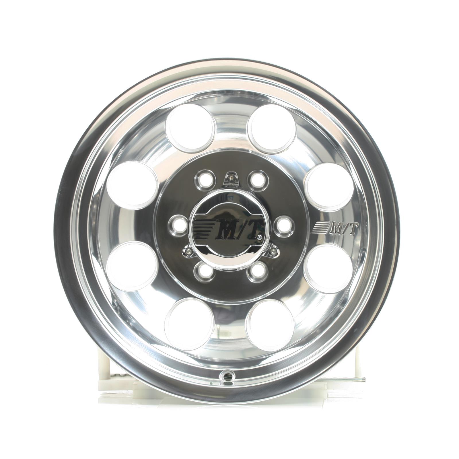 Mickey Thompson 250342 Mickey Thompson Classic III Polished Wheels