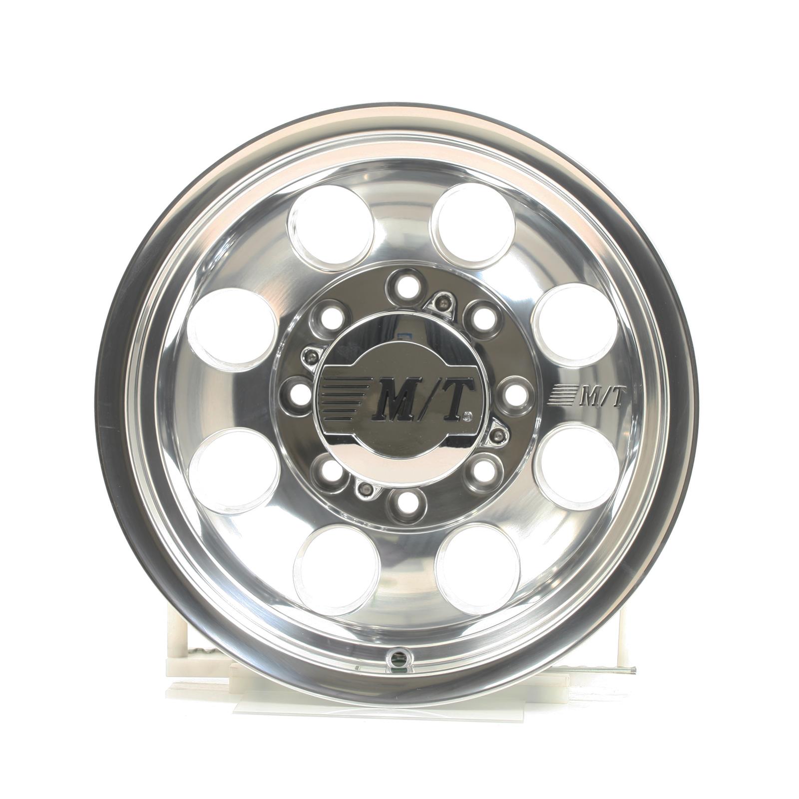 Mickey Thompsonホイールセット Mickey Thompson Canyon Polished Wheel