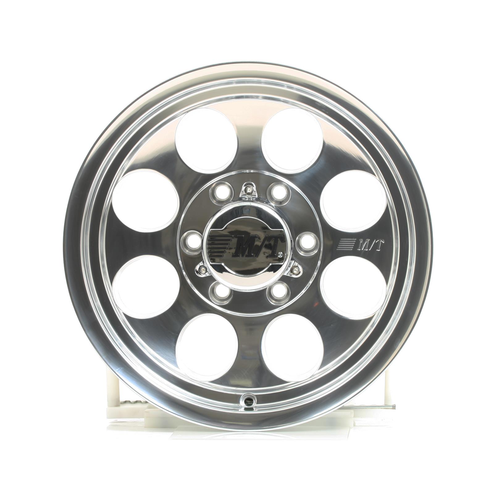 Mickey Thompson 2368412 Mickey Thompson Classic Iii Polished Wheels Summit Racing