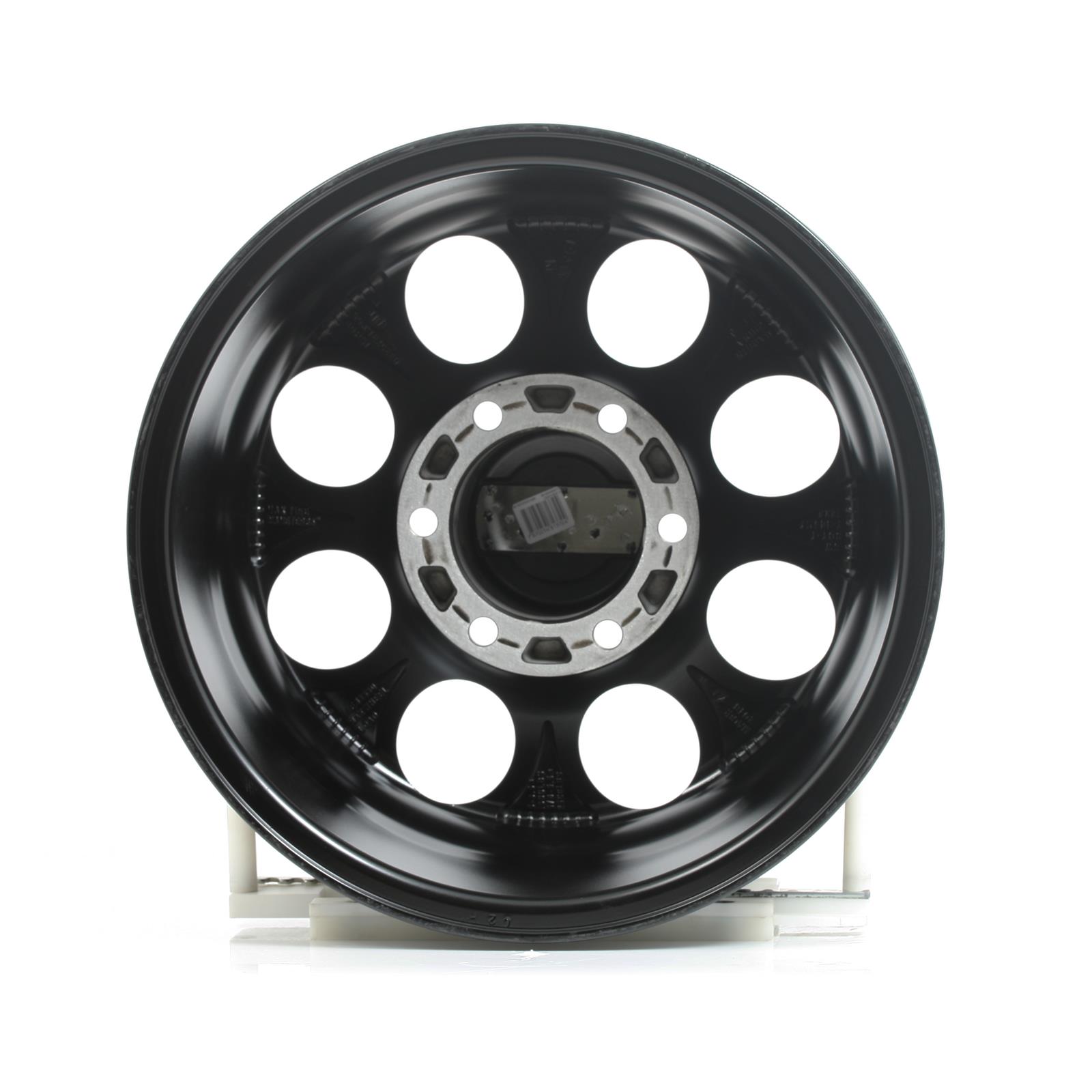 Mickey Thompson 2468412 Mickey Thompson Classic III Black Wheels