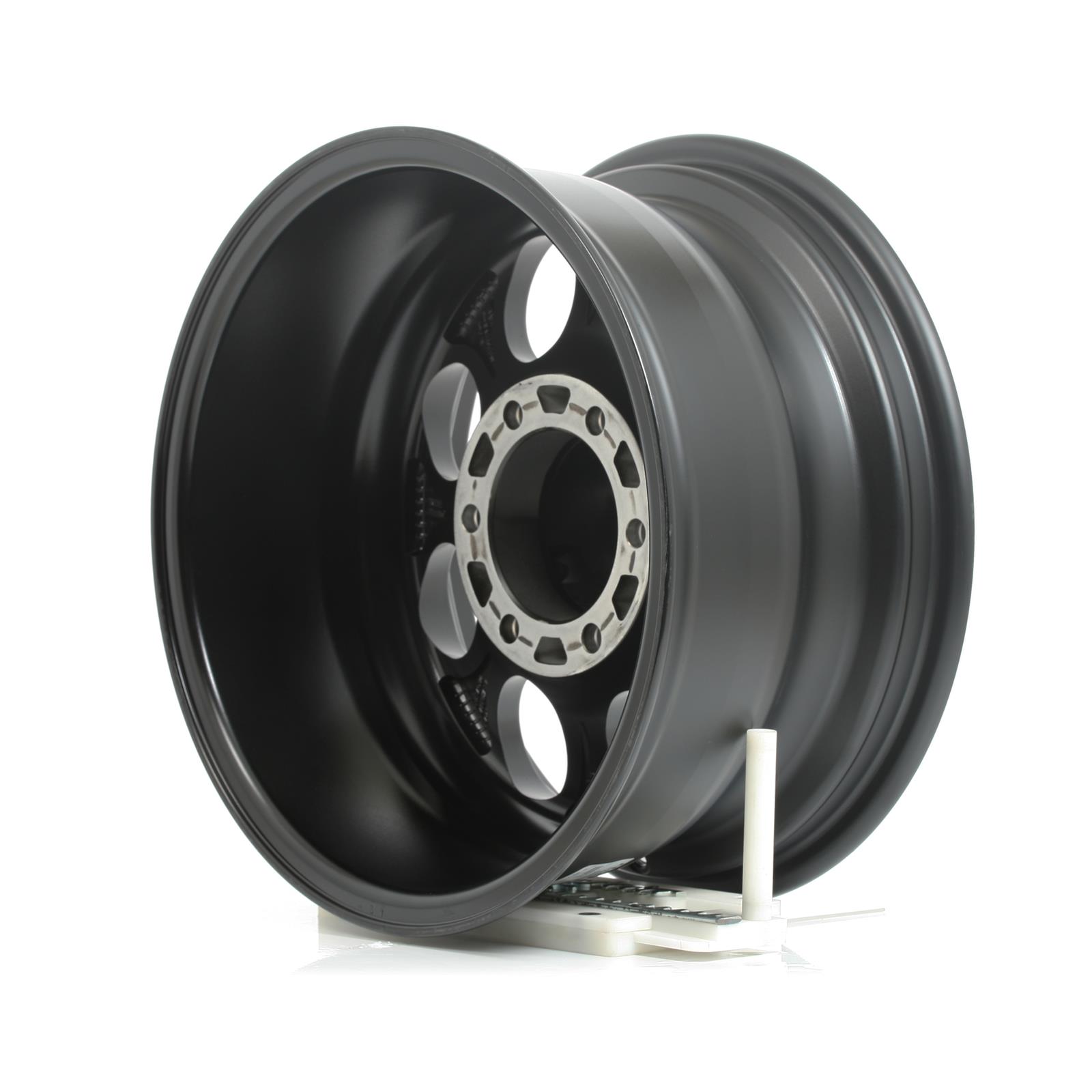 Mickey Thompson 2468412 Mickey Thompson Classic III Black Wheels