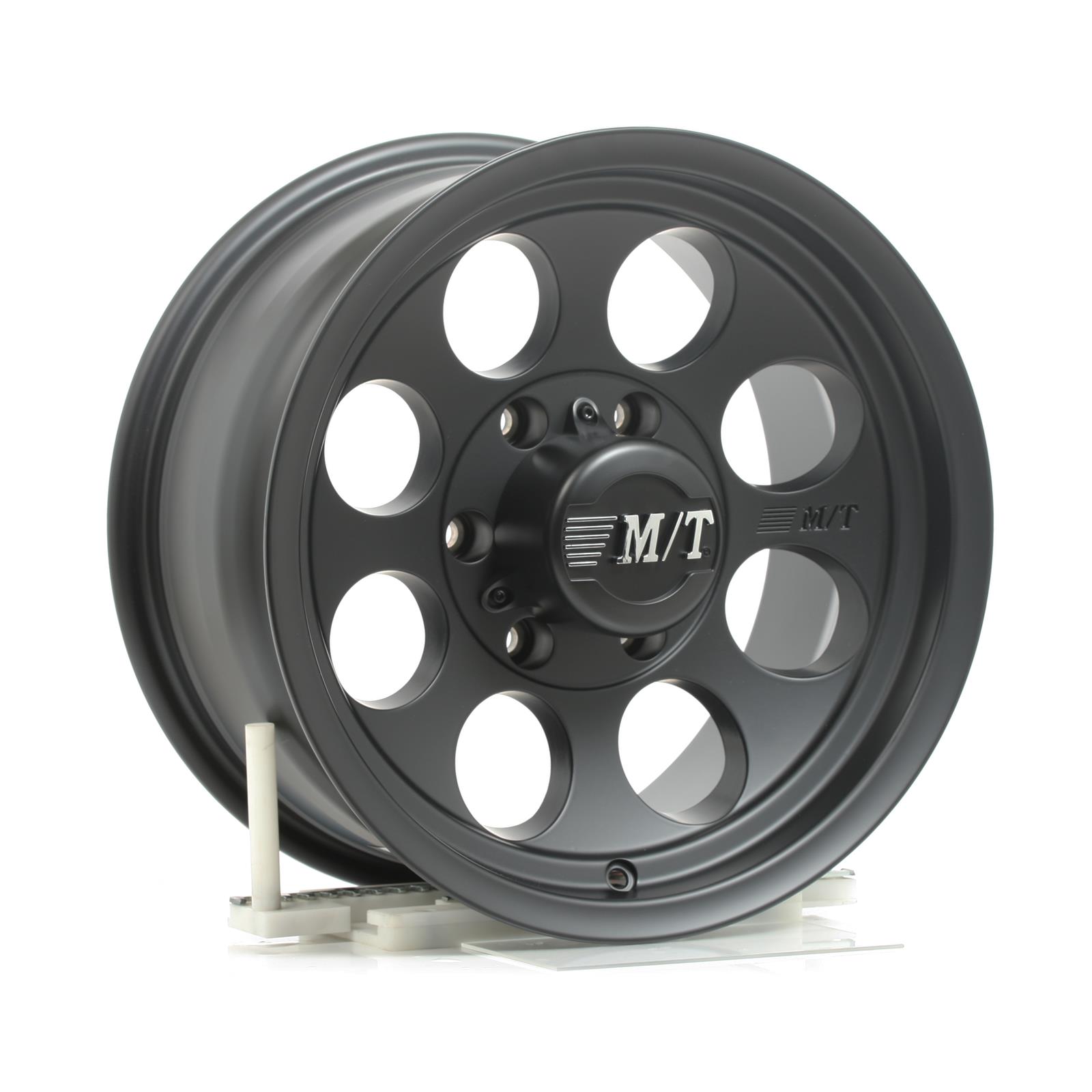 Mickey Thompson 2468412 Mickey Thompson Classic III Black Wheels ...