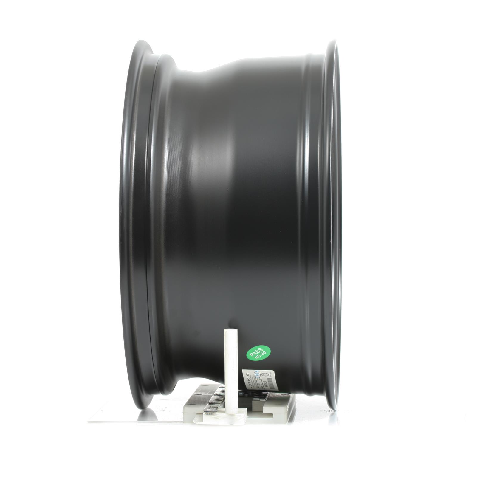 Mickey Thompson 2479431 Mickey Thompson Classic III Black Wheels