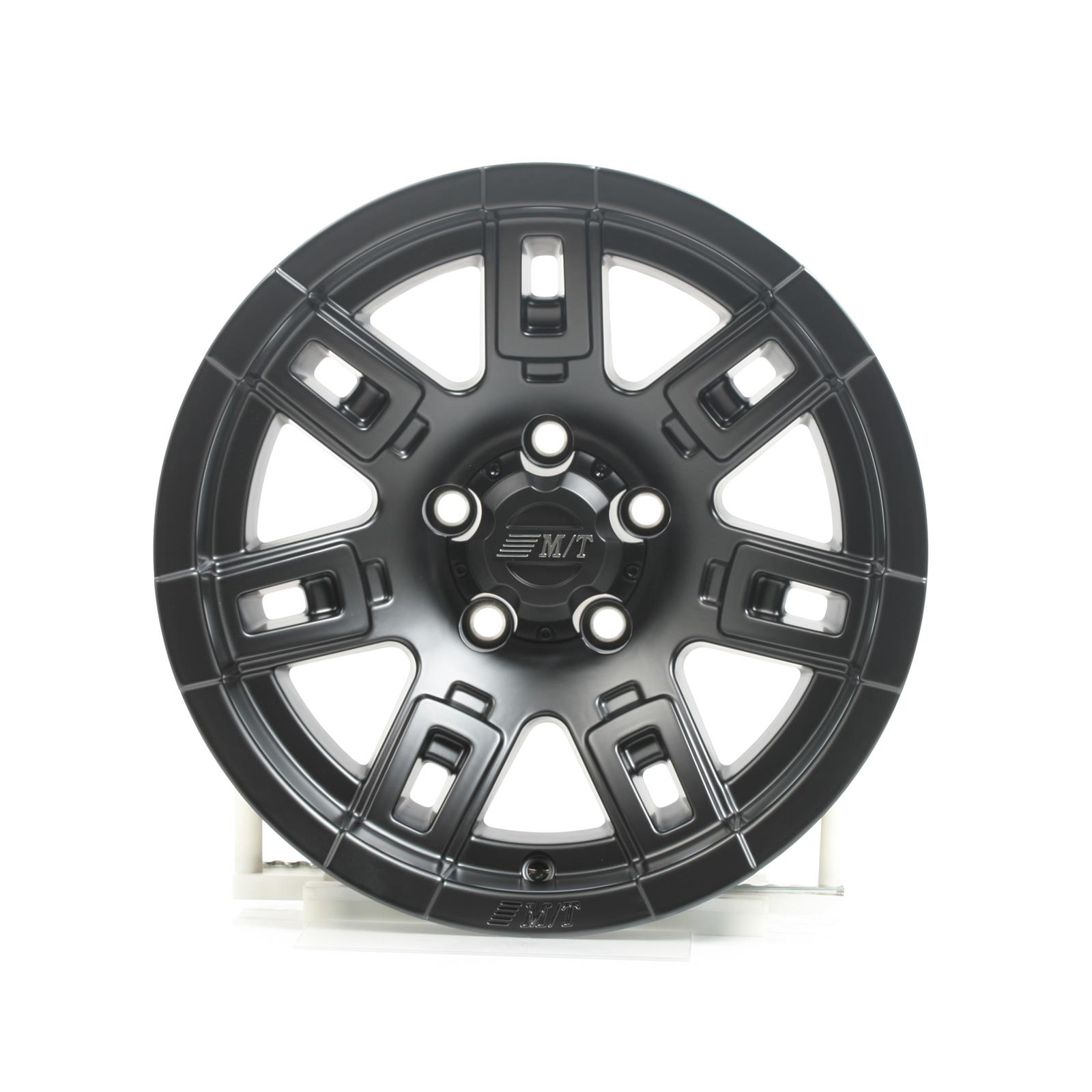 Mickey Thompson 3058421 Mickey Thompson Sidebiter II Matte Black
