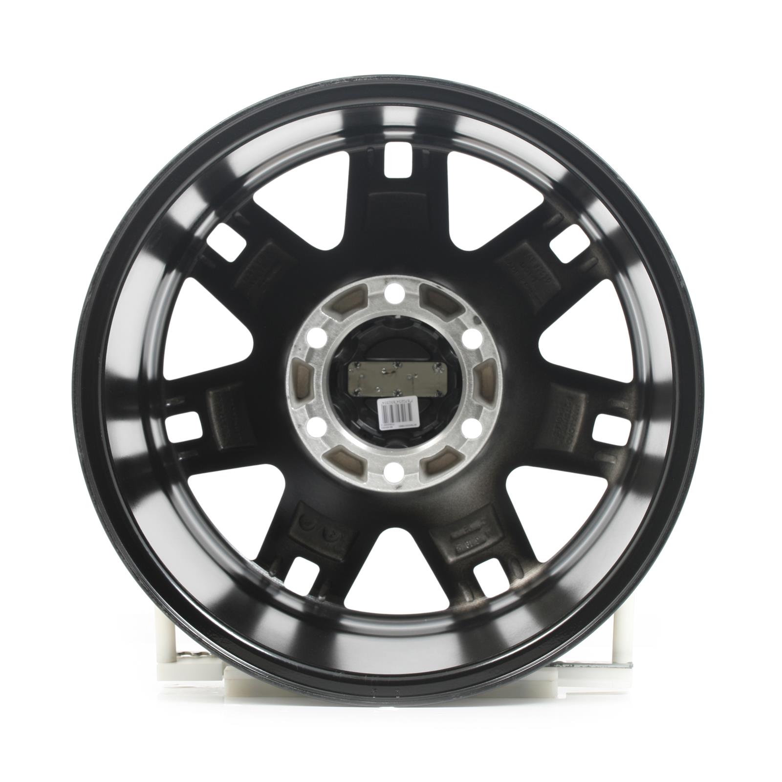 Mickey Thompson 3079412 Mickey Thompson Sidebiter II Matte Black