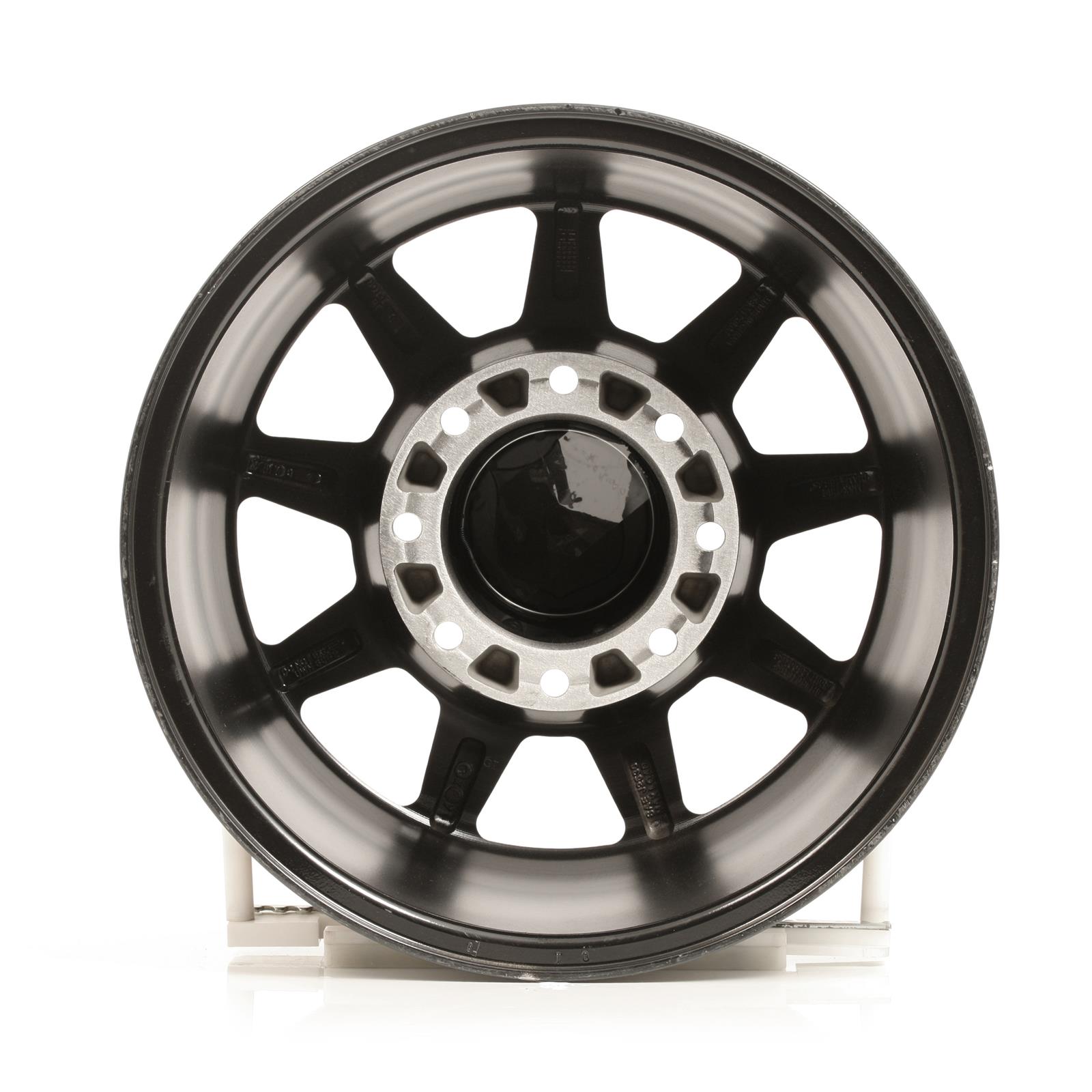 ミッキートンプソンDeegan 38 タイヤ FUEL ホイールスペアタイヤ一本
