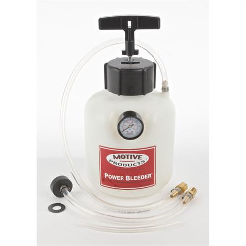 VOLKSWAGEN Motive Products 0104 Motive Products Power Bleeder Kits