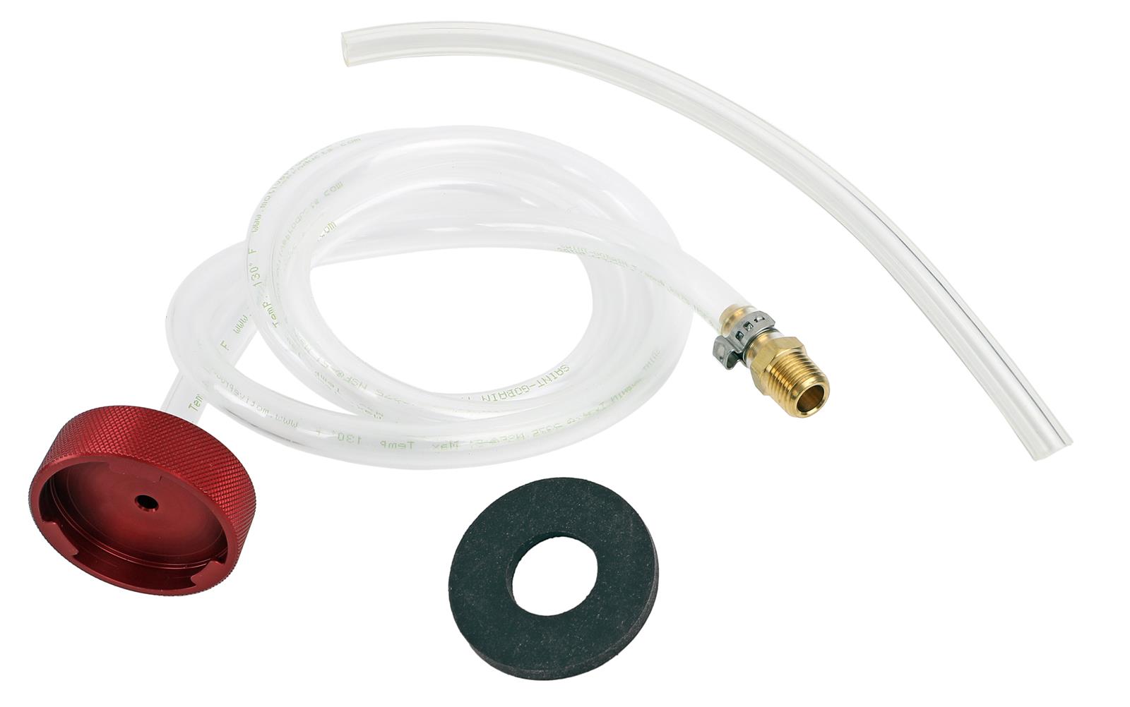 Motive Products 1113 Motive Products Aftermarket Power Bleeder Cap