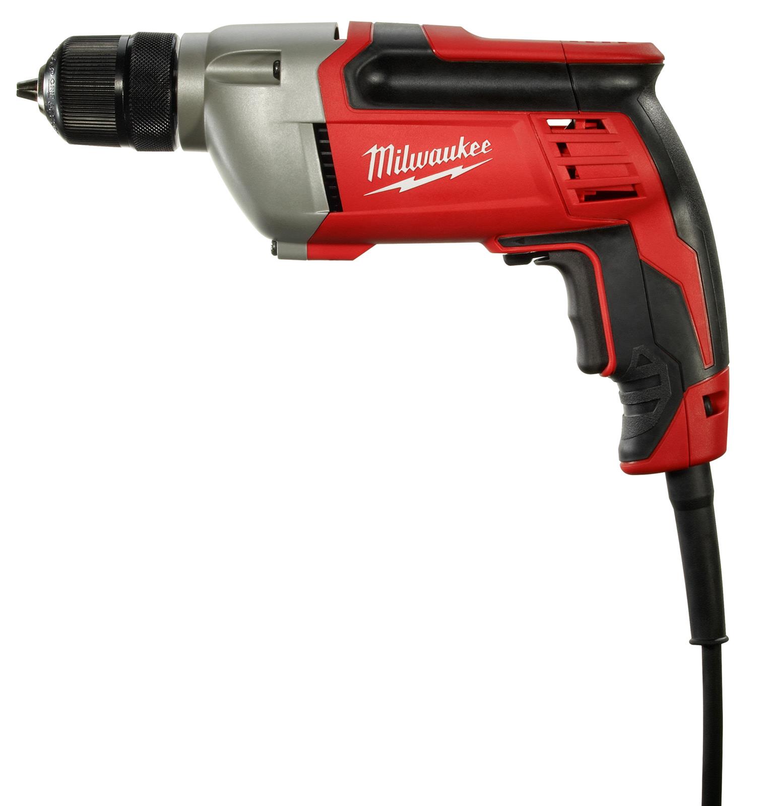 Milwaukee Tool 024020 Milwaukee 2800 RPM Magnum Drills Summit Racing