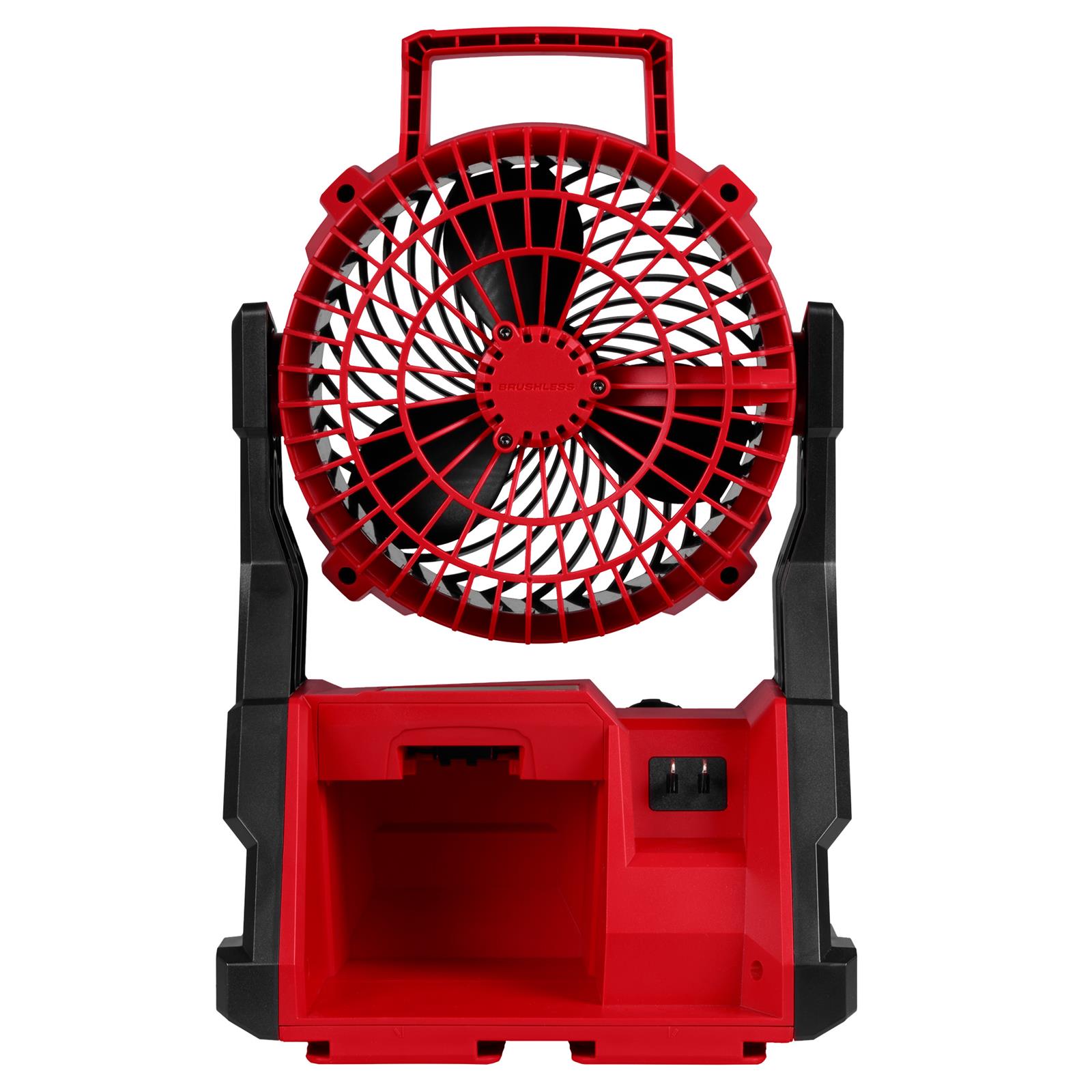 Milwaukee Tool 0818-20 Milwaukee M18 Brushless PACKOUT Fans