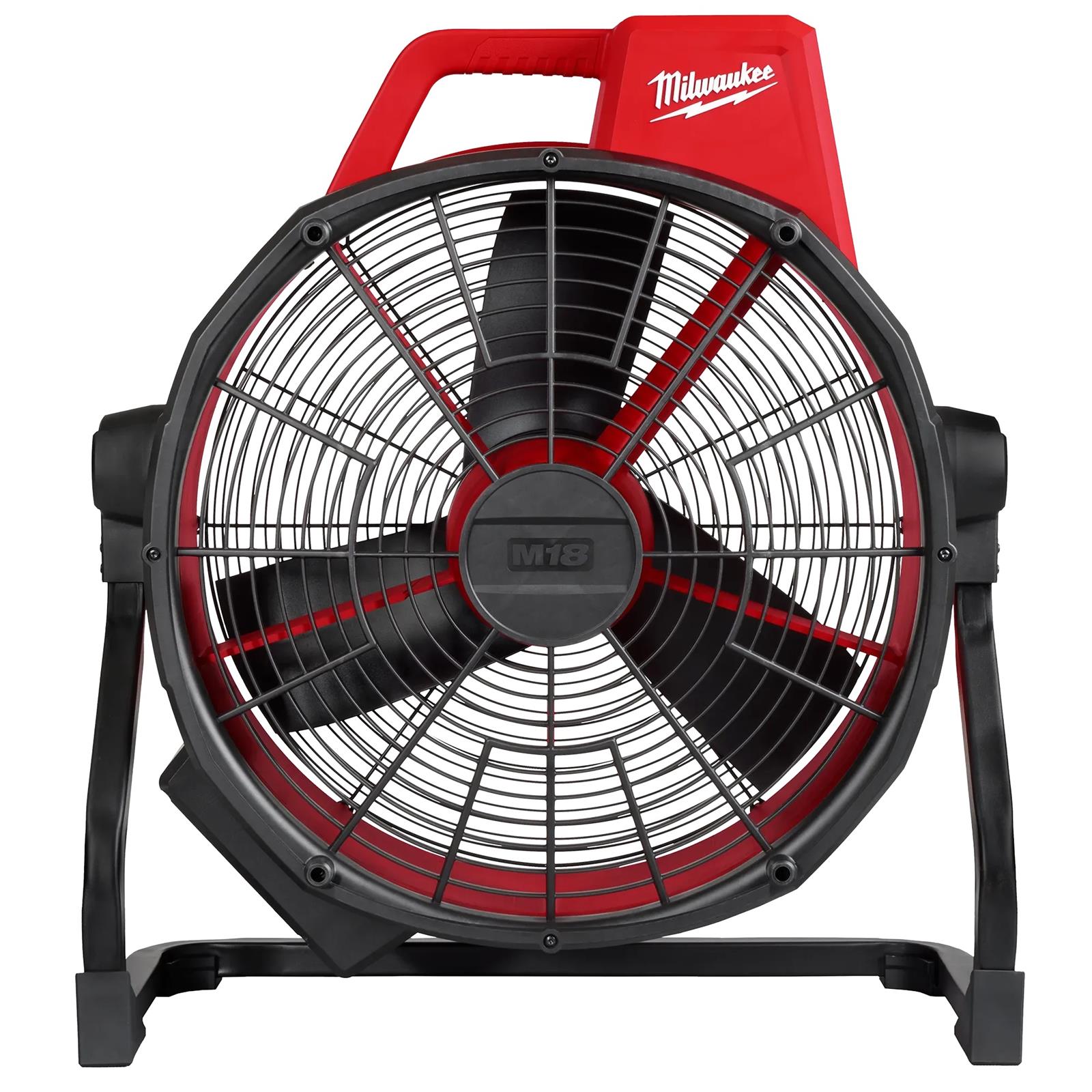 Milwaukee Tool 0821-20 Milwaukee M18 Brushless 18 in. Fans