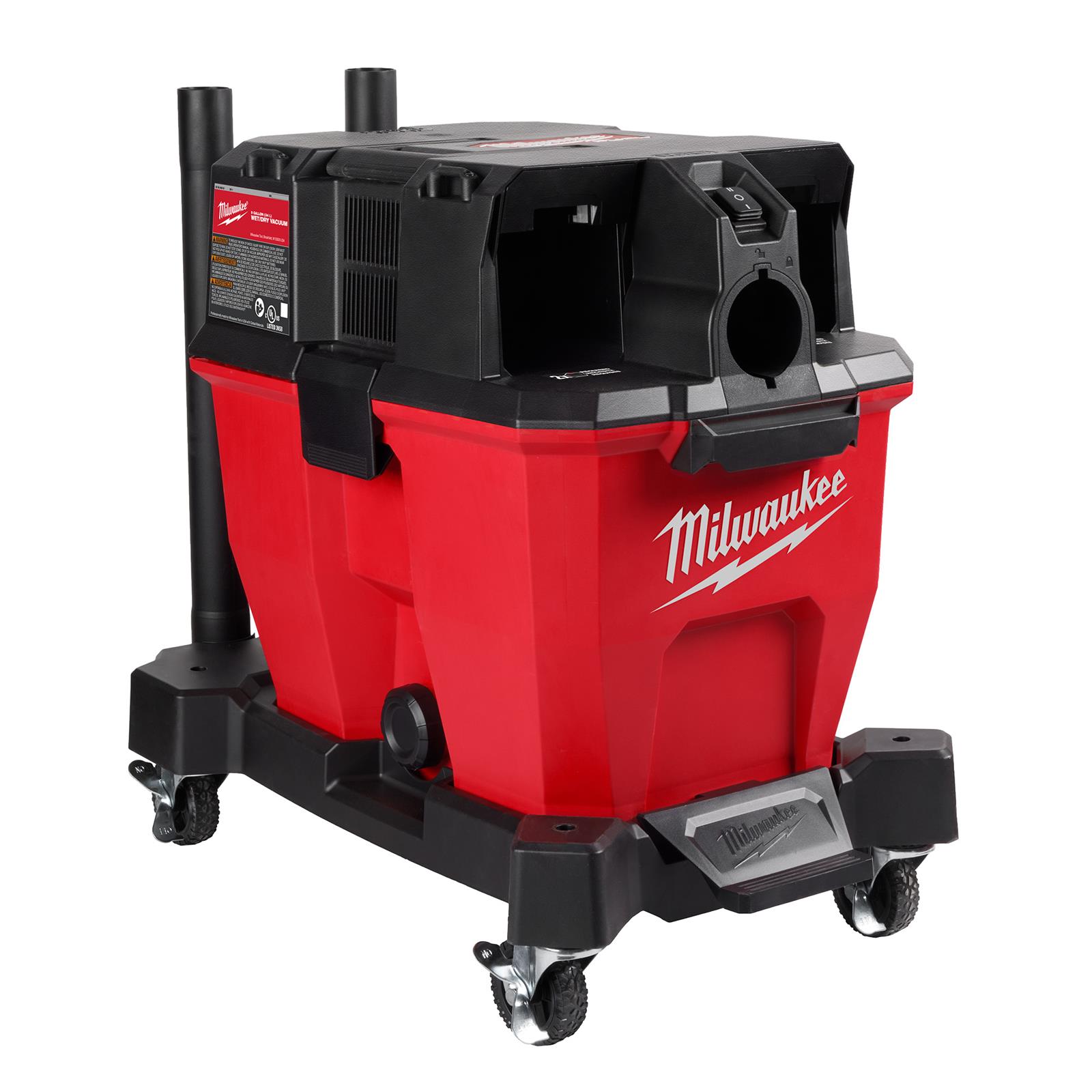 Milwaukee Tool 092020 Milwaukee M18 FUEL DualBattery 9Gallon Wet/Dry