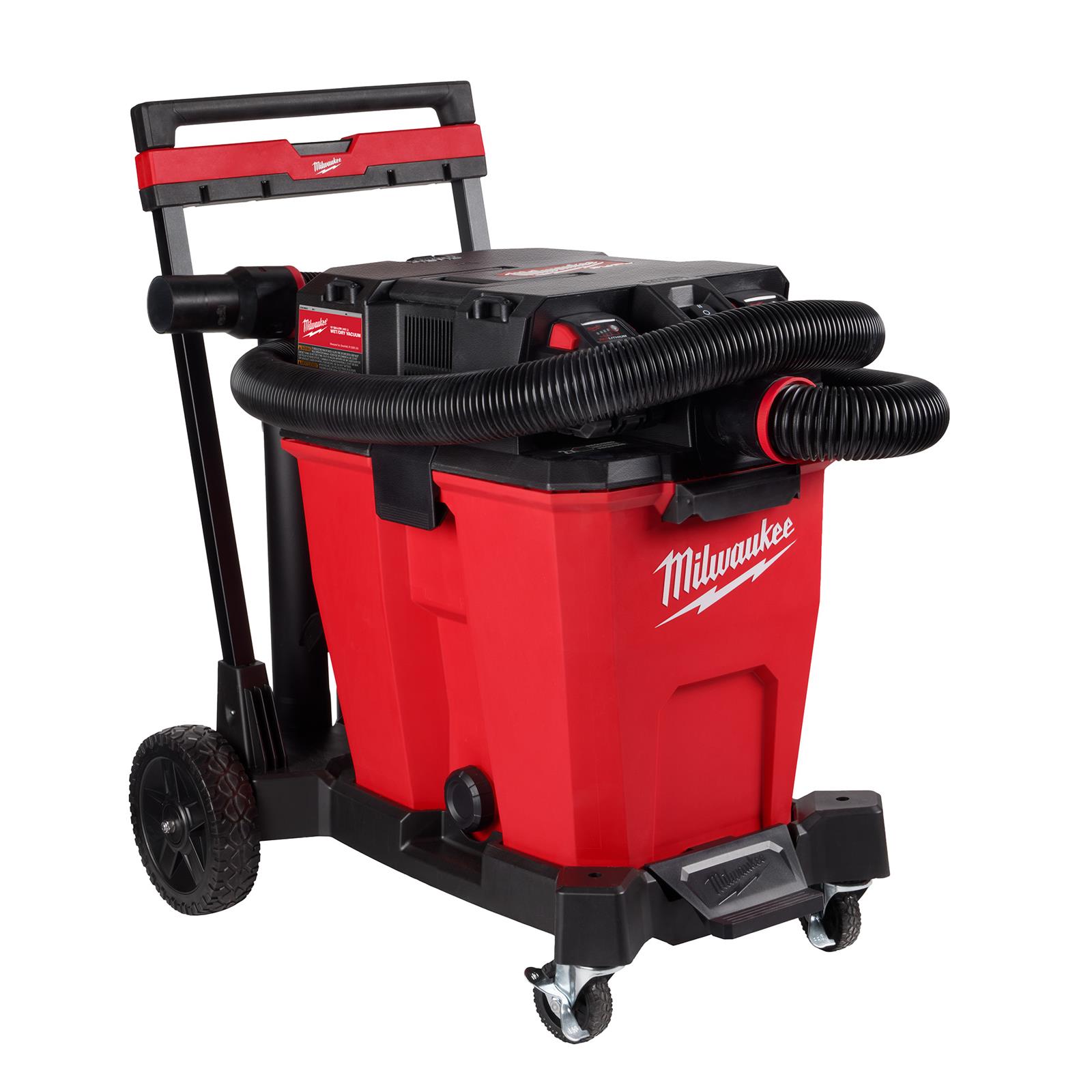 Milwaukee Tool 093022HD Milwaukee M18 FUEL DualBattery 12Gallon Wet
