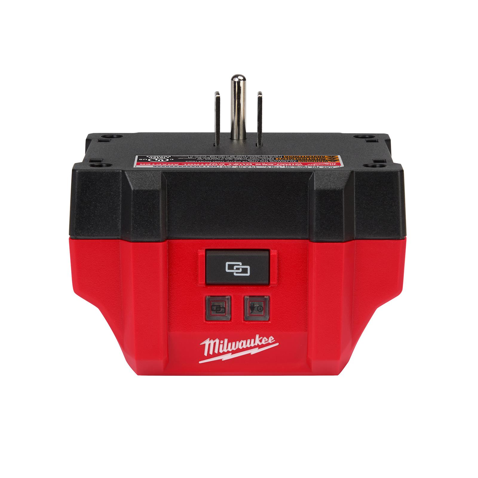 Milwaukee Tool 095020 Milwaukee Wireless Dust Control Adapter and