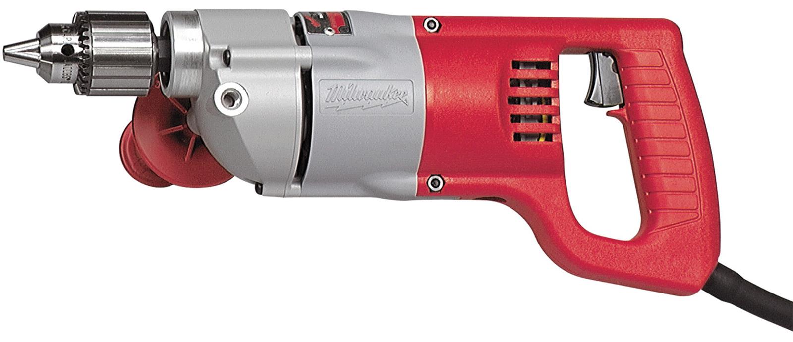 Milwaukee 3/8 In. 8-Amp Keyless Electric Drill - Gillman Home Center