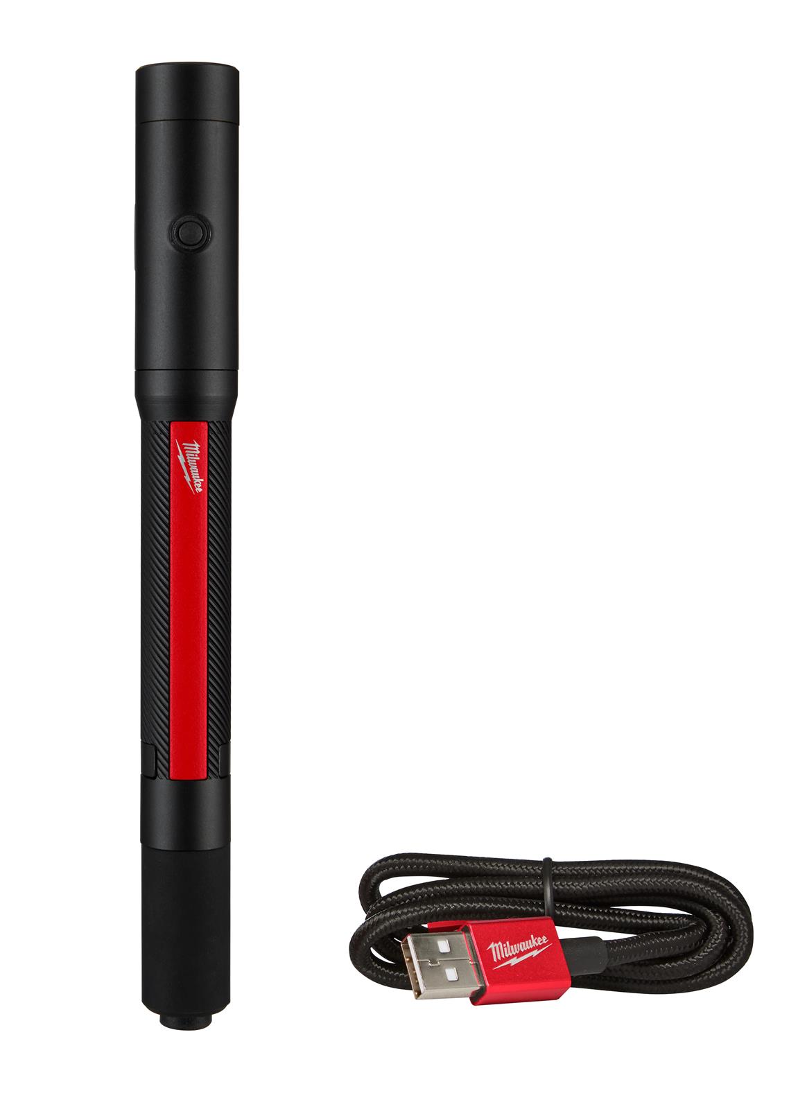 Milwaukee Tool 2010R Milwaukee Rechargeable 250L Penlights with Laser