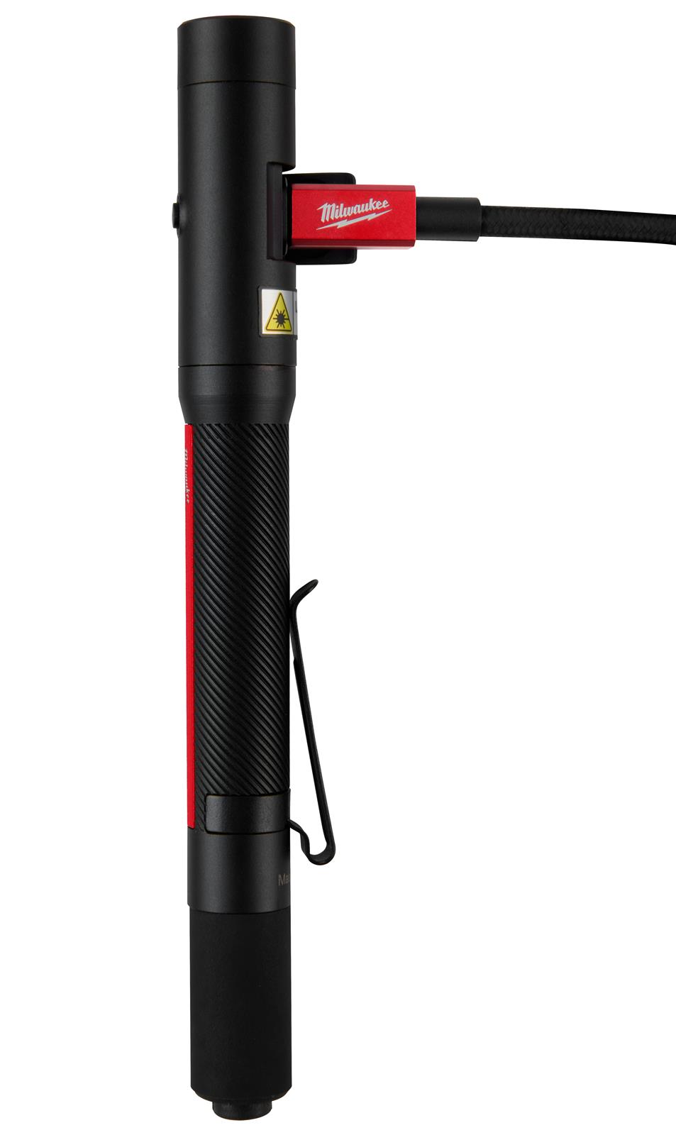 Milwaukee Tool 2010R Milwaukee Rechargeable 250L Penlights with Laser