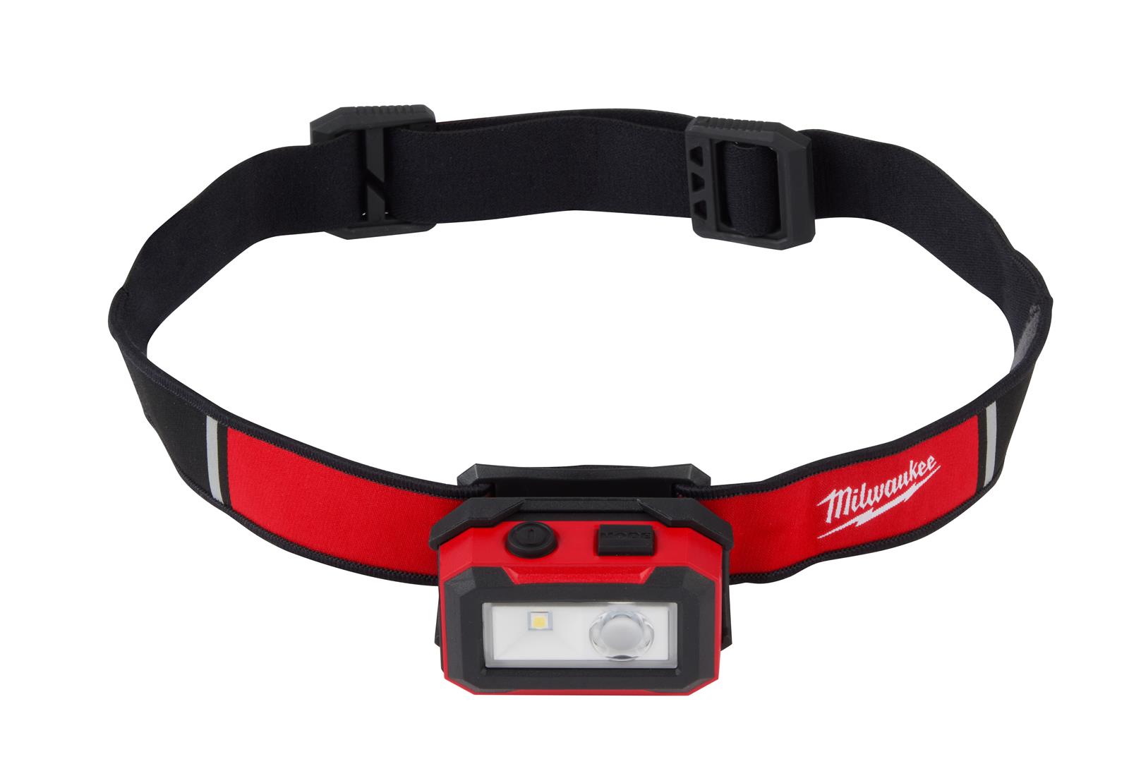Milwaukee Tool 2012R Milwaukee Rechargeable Headlamp/Task