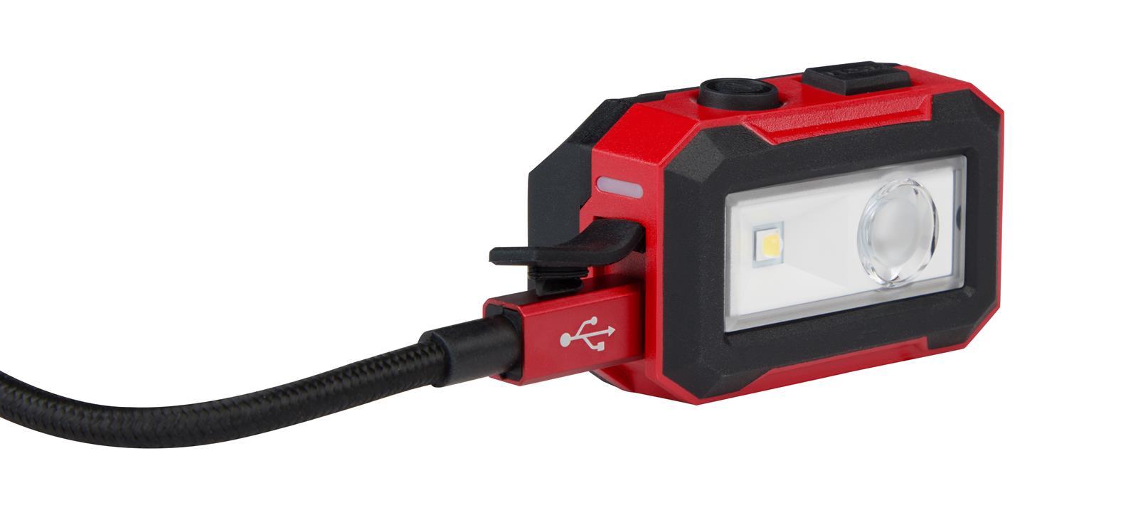 Milwaukee Tool 2012R Milwaukee Rechargeable Headlamp/Task