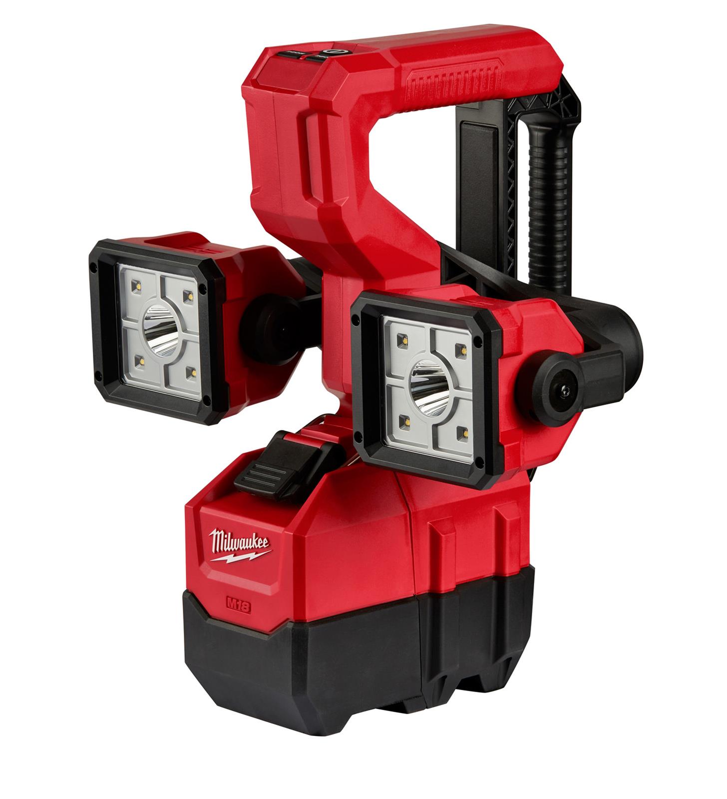 Milwaukee Tool 212220 Milwaukee M18 Utility Bucket Lights Summit Racing