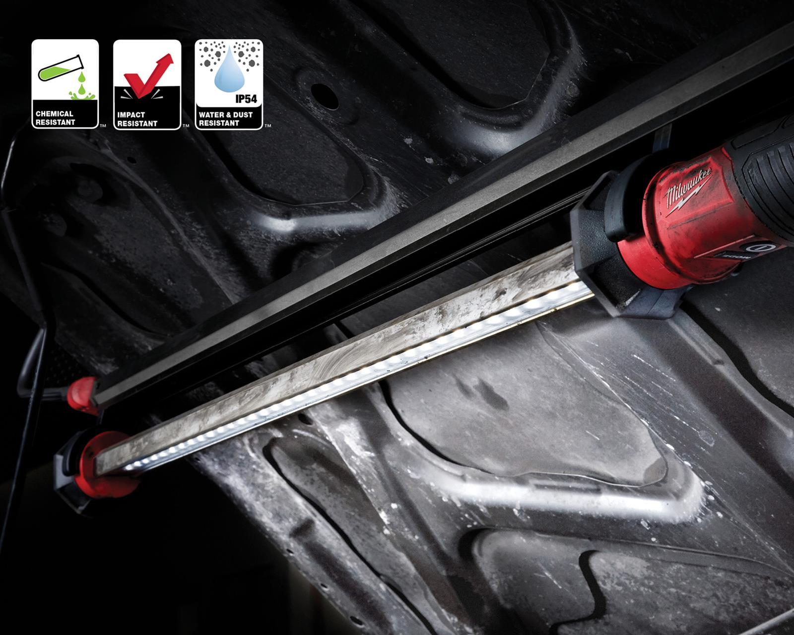 Milwaukee Tool 2125-21XC Milwaukee M12 Underhood Lights | Summit