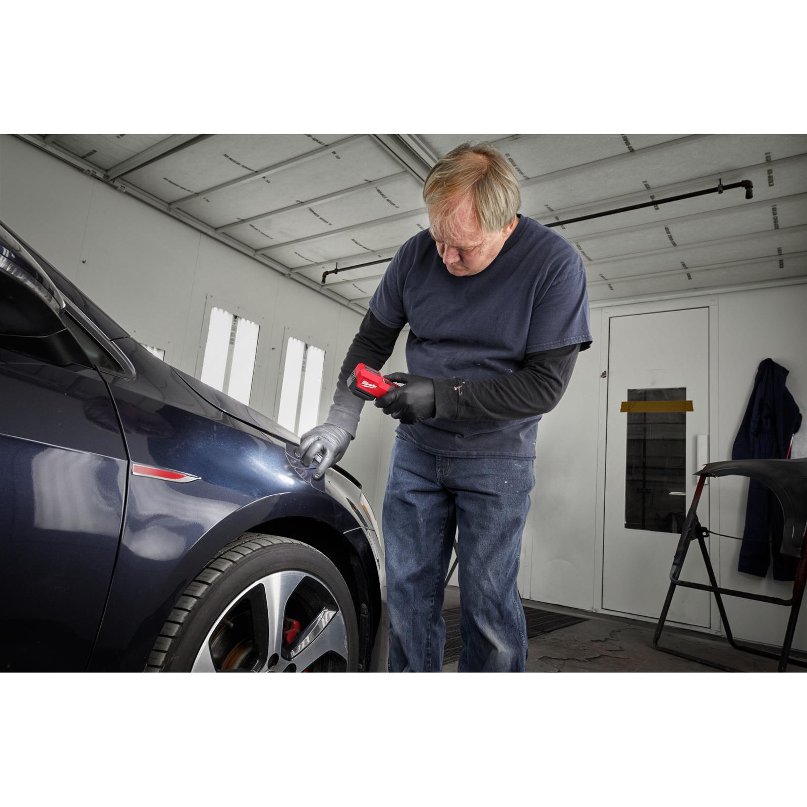 Milwaukee Tool 212720 Milwaukee M12 Paint and Detailing Color Match