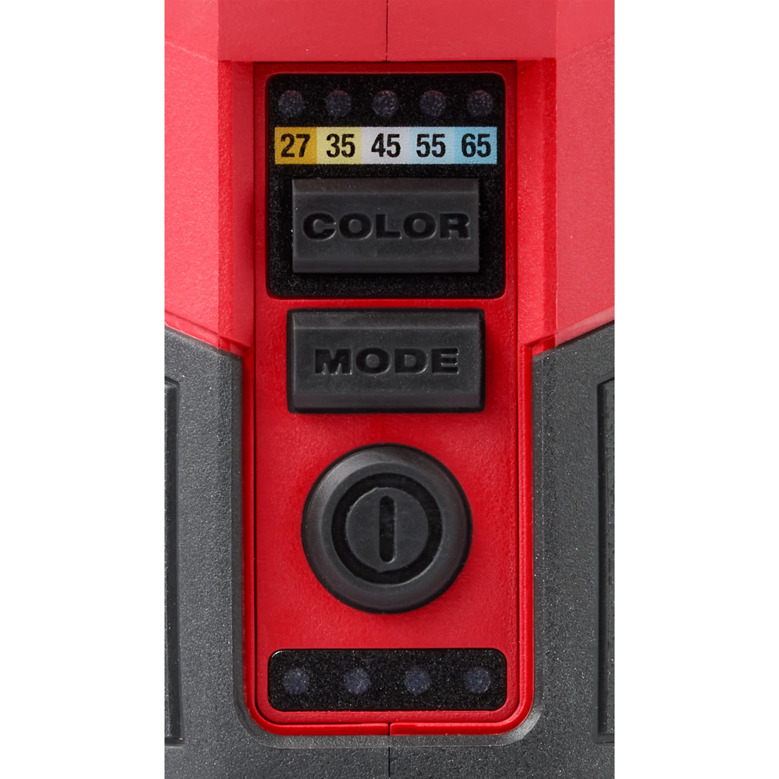 Milwaukee Tool 212720 Milwaukee M12 Paint and Detailing Color Match