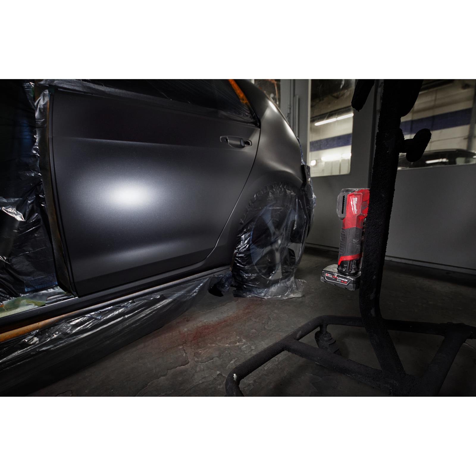 Milwaukee Tool 212720 Milwaukee M12 Paint and Detailing Color Match