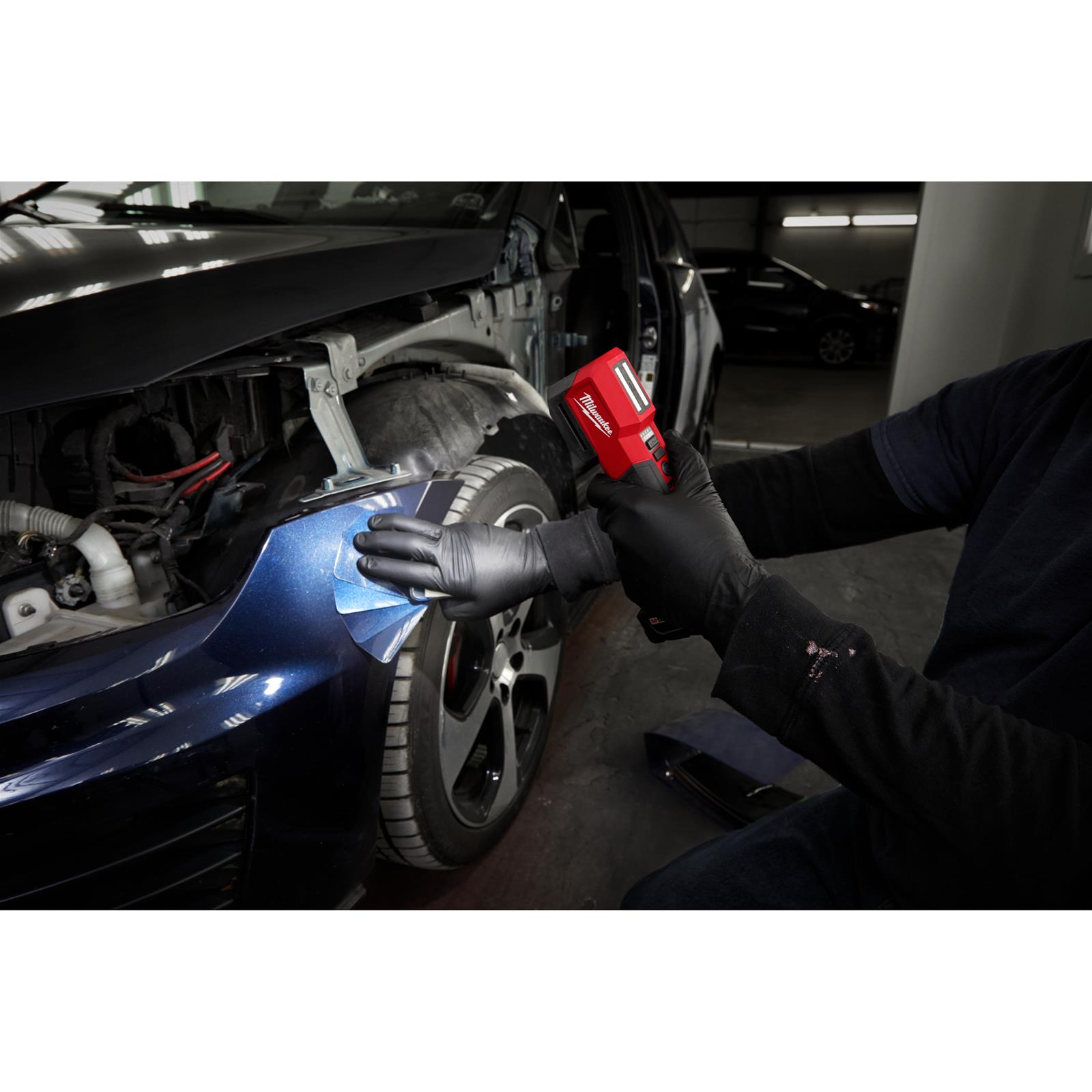 Milwaukee Tool 212720 Milwaukee M12 Paint and Detailing Color Match