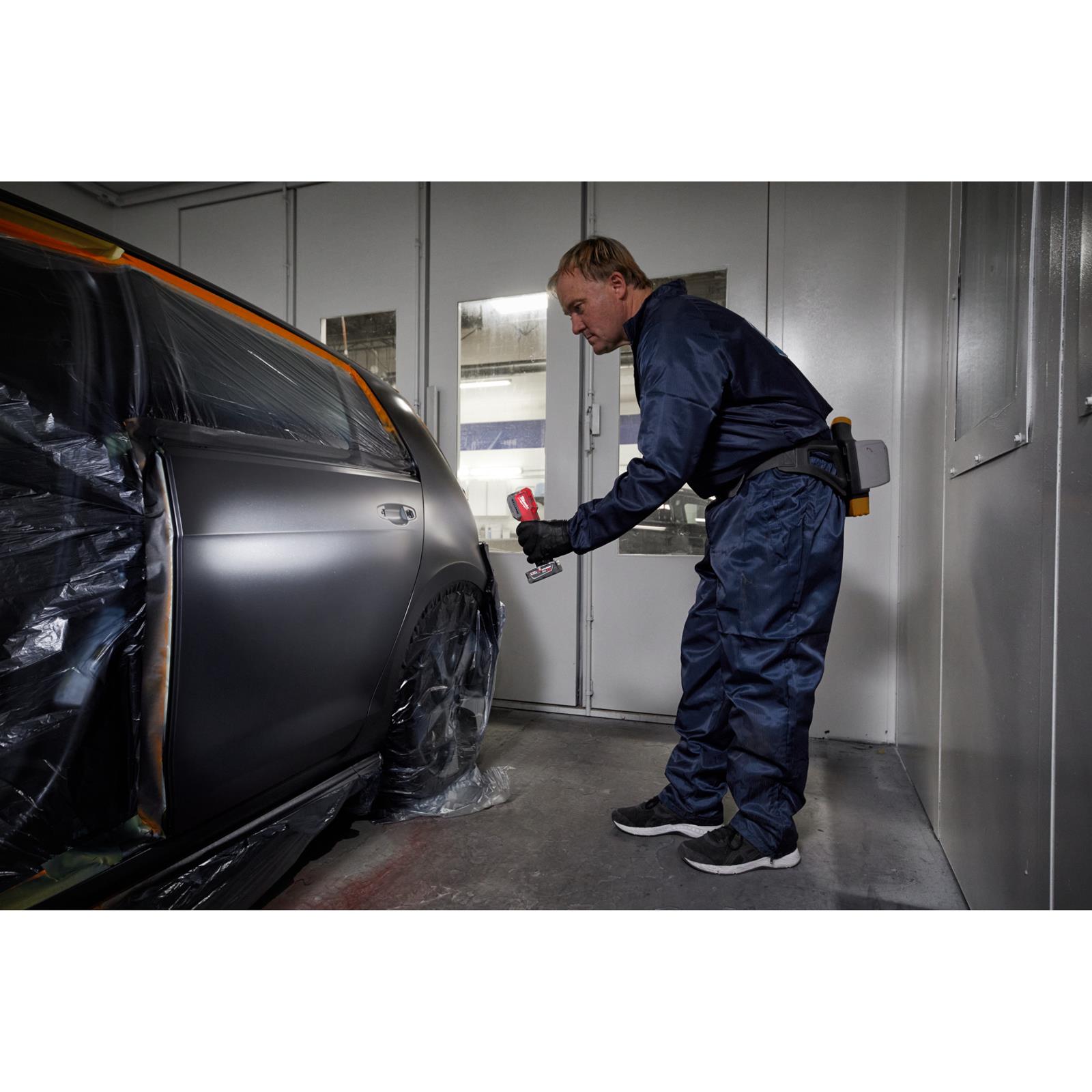 Milwaukee Tool 212720 Milwaukee M12 Paint and Detailing Color Match